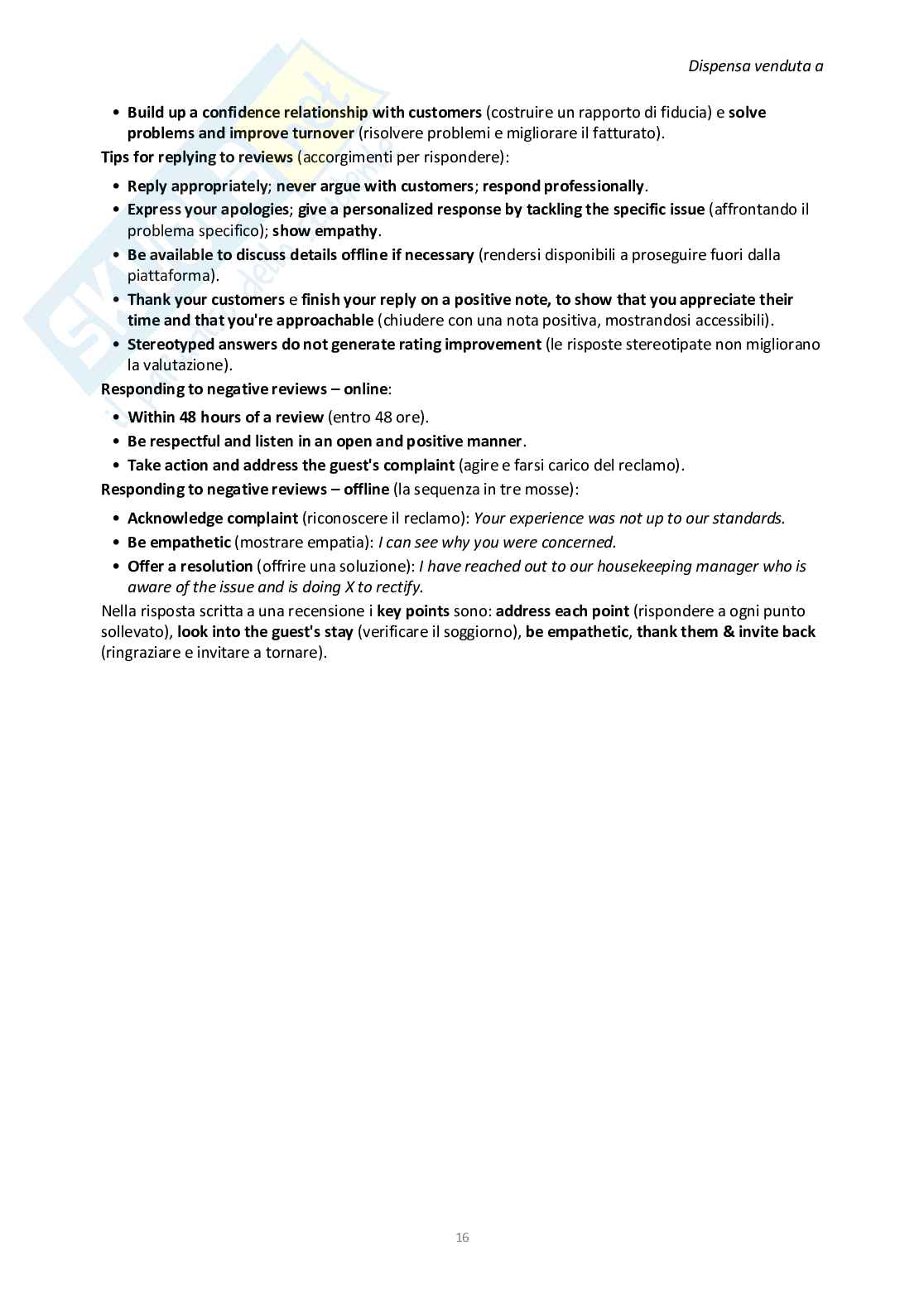 Appunti Lingua Inglese Magistrale - (A.A. 2025/2026) Pag. 16