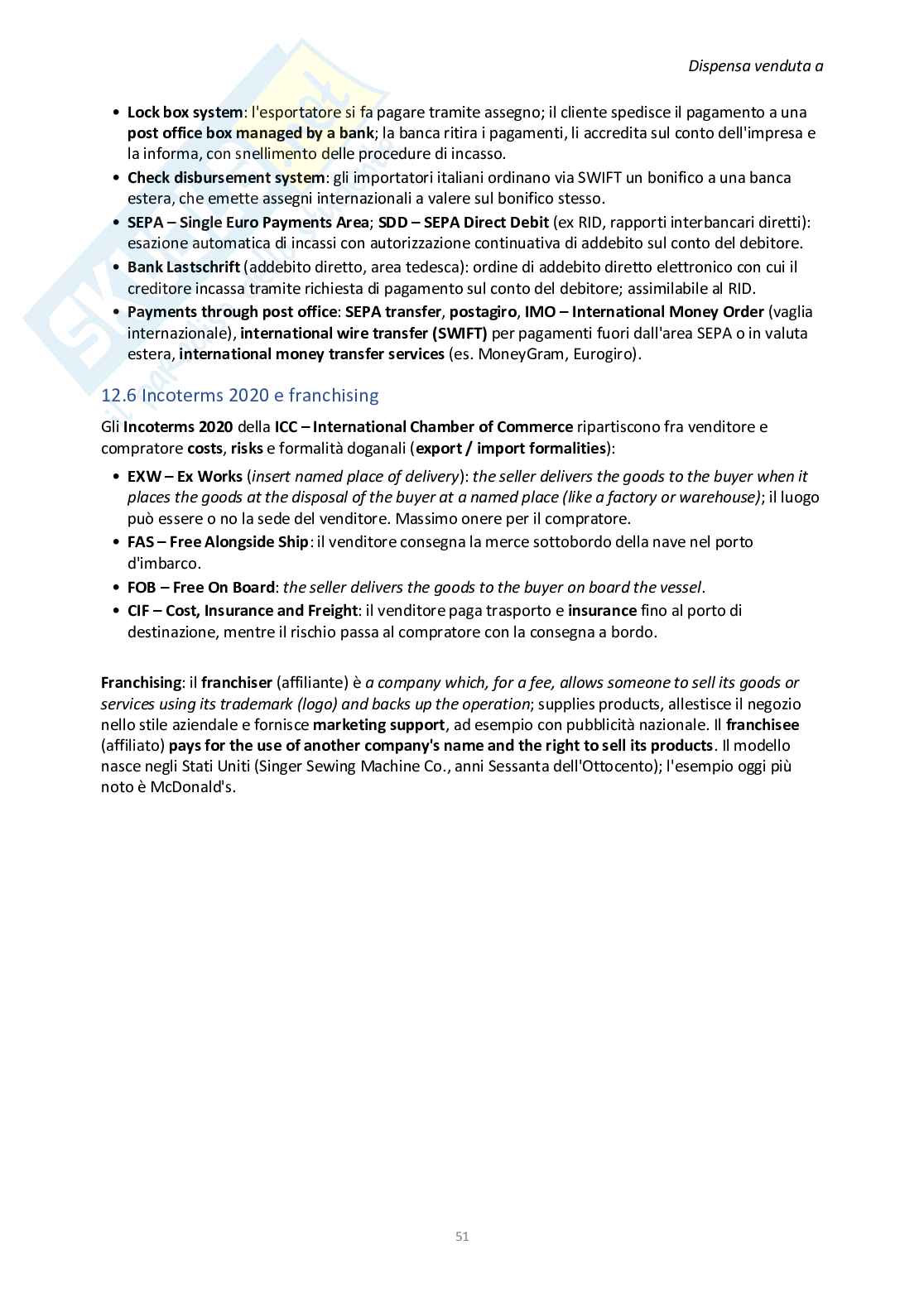 Appunti Lingua Inglese Magistrale - (A.A. 2025/2026) Pag. 51