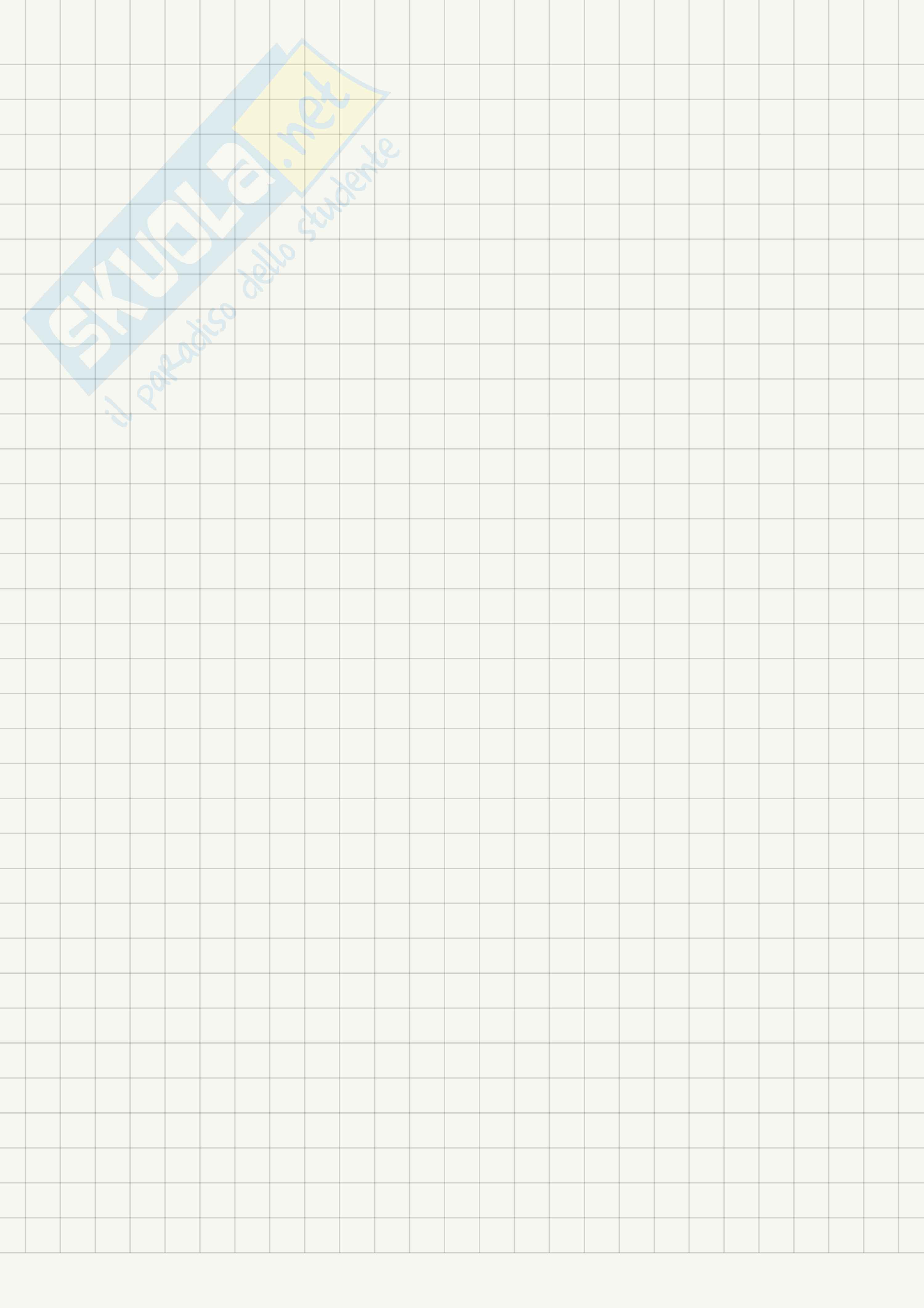 Formule processi  Pag. 1