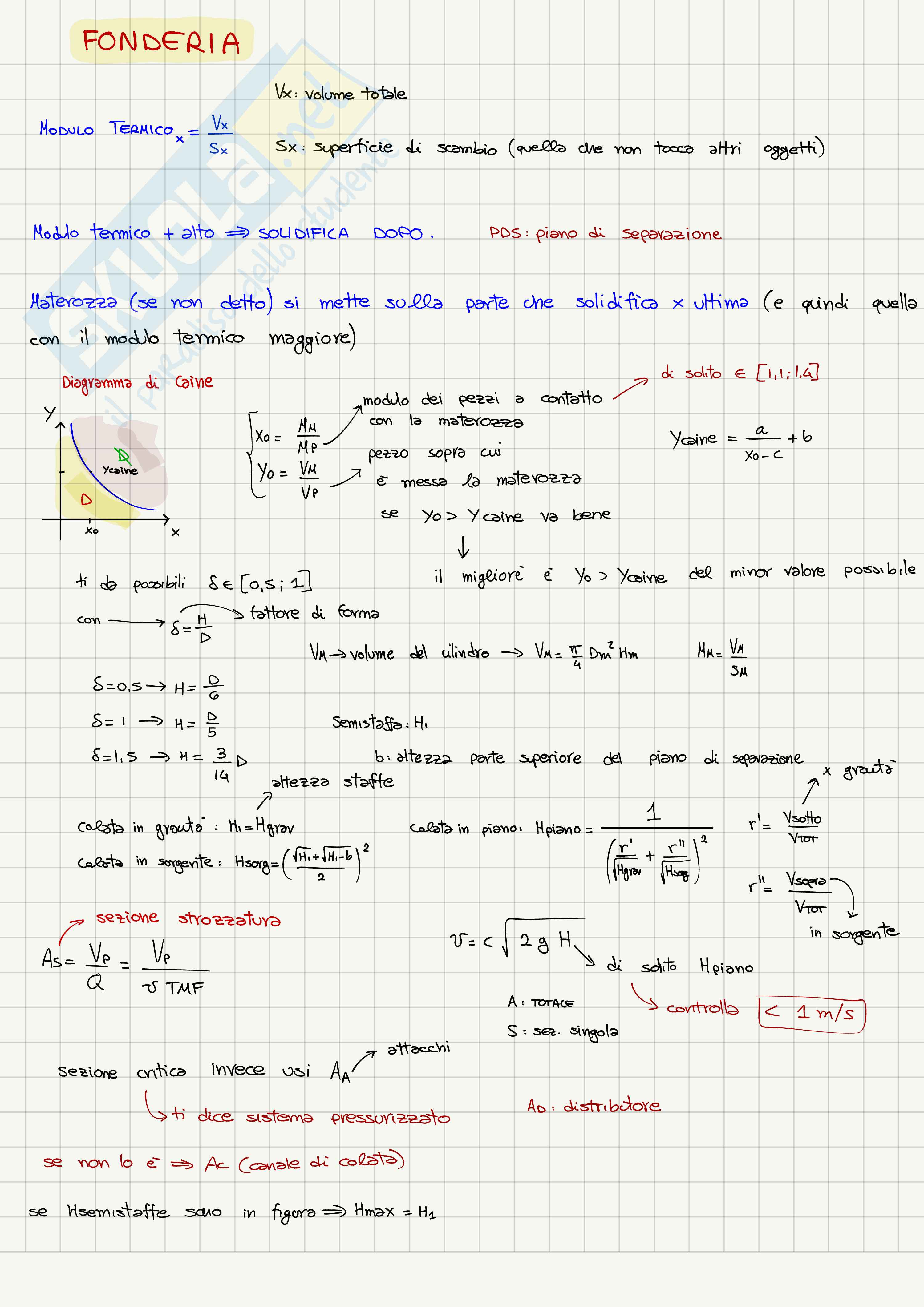 Formule processi  Pag. 2