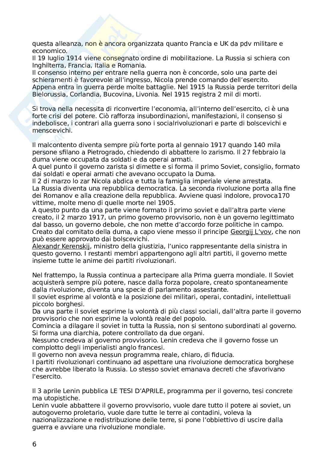 Letteratura russa 2 Pag. 6
