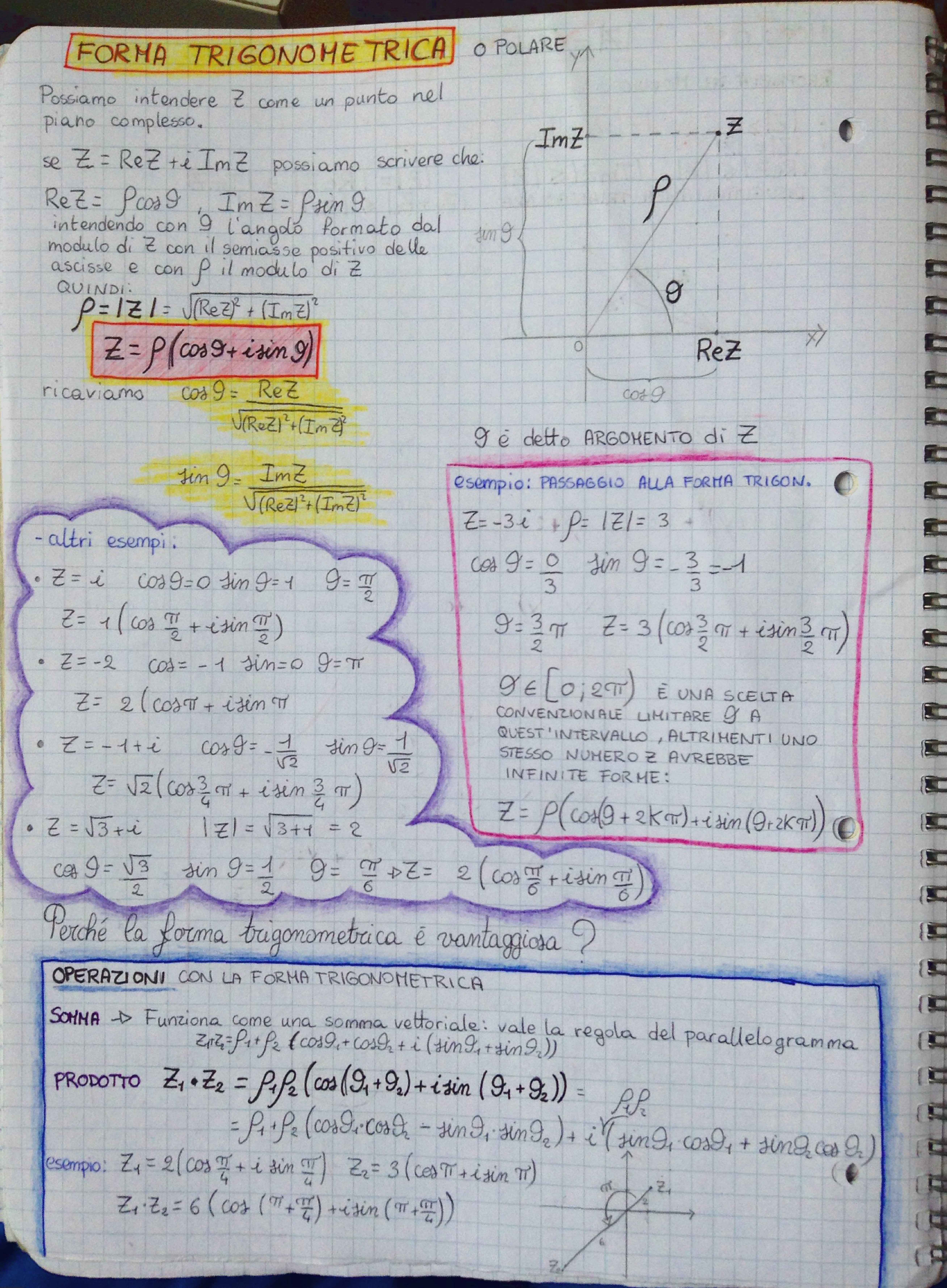 Analisi matematica 1 - Appunti completi Pag. 6