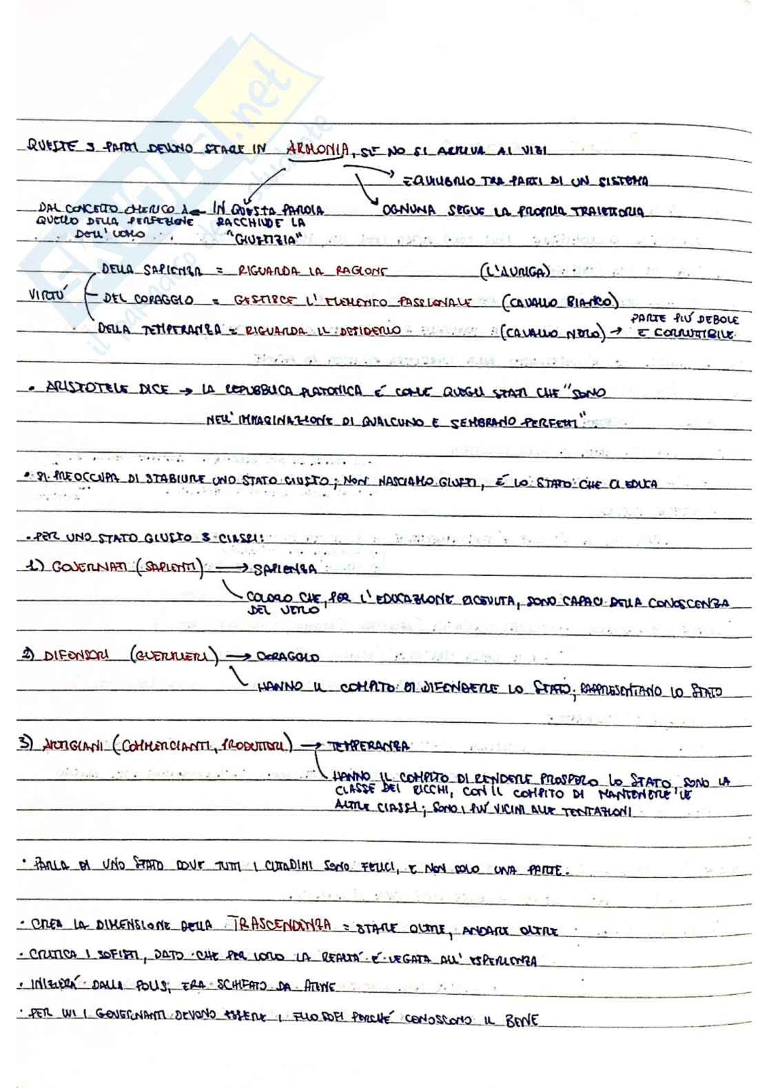 Riassunto esame Filosofia del diritto, Prof. Foddai Maria Antonietta, libro consigliato Compendio di storia della filosofia del diritto , Todescan Pag. 2