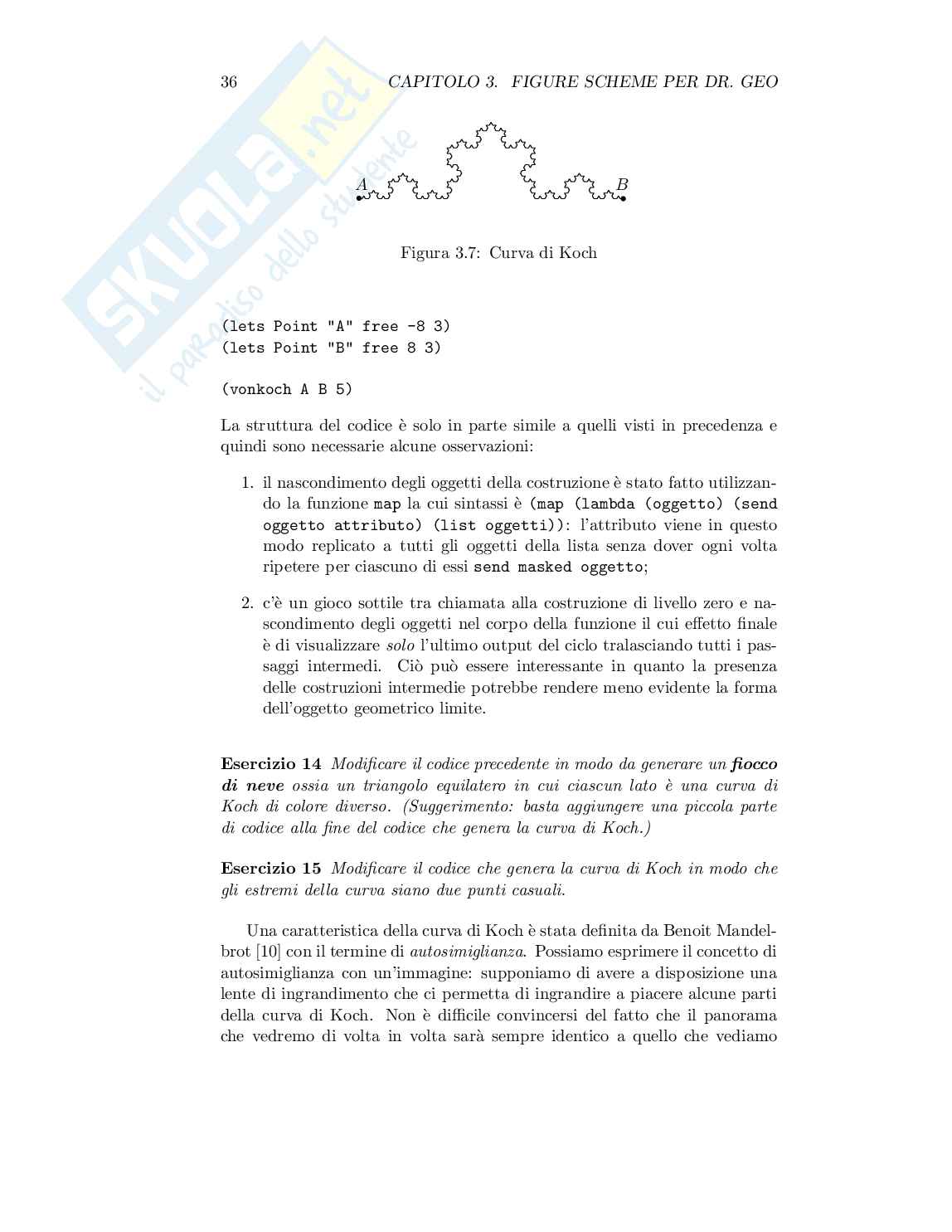 Scheme per Dr. Geo Pag. 36