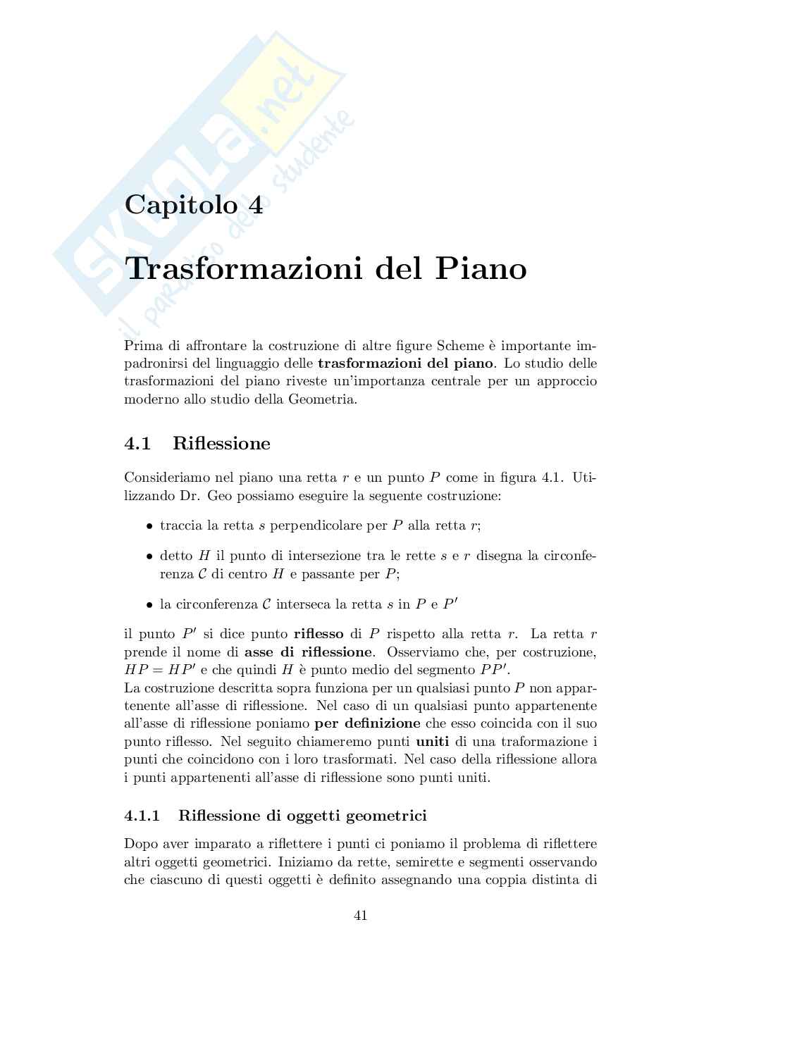 Scheme per Dr. Geo Pag. 41