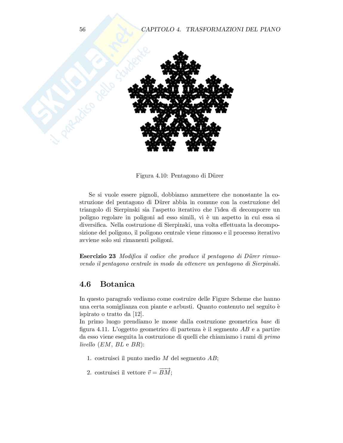Scheme per Dr. Geo Pag. 56