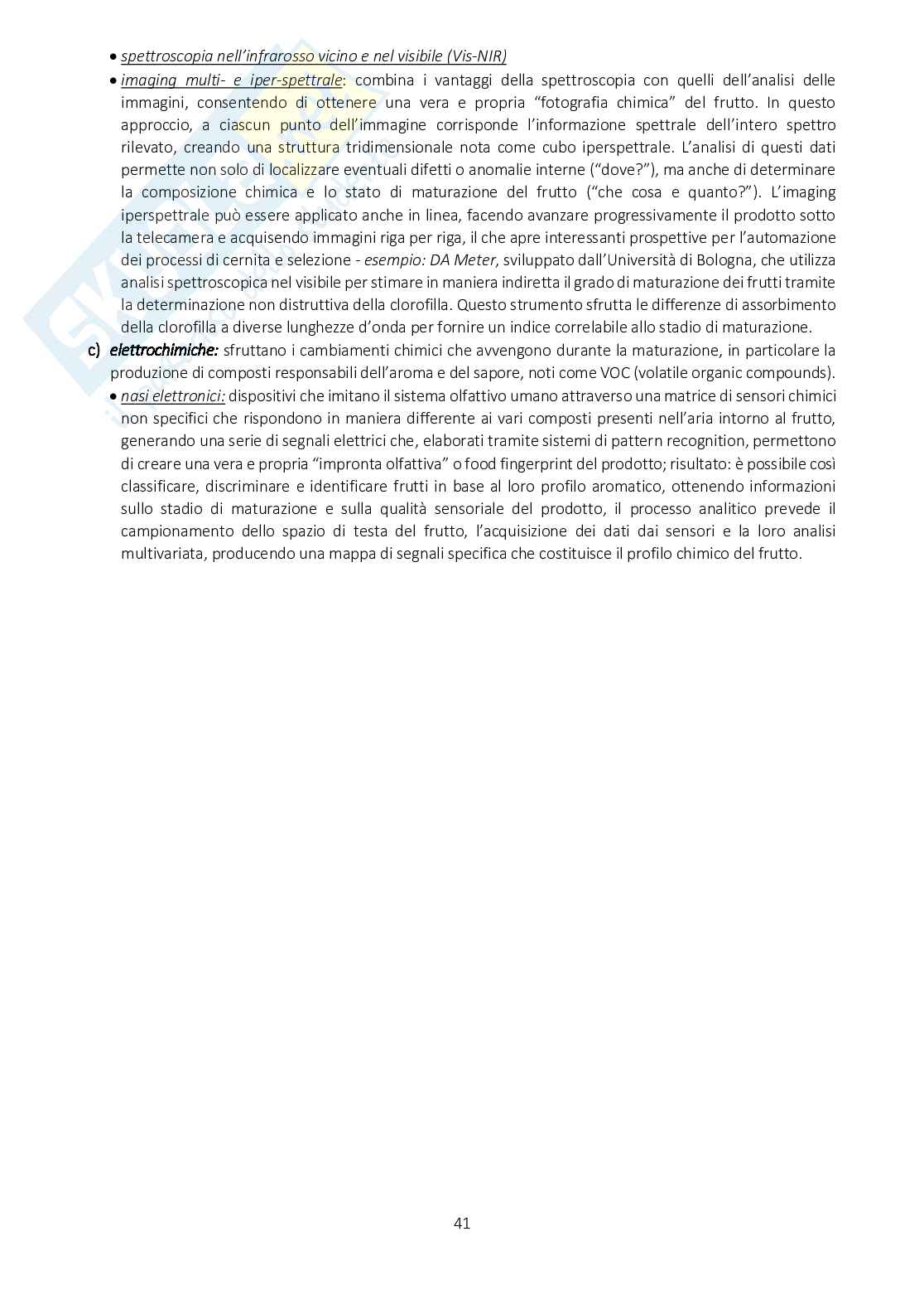 Appunti di Alimenti di origine animale e vegetale Pag. 41