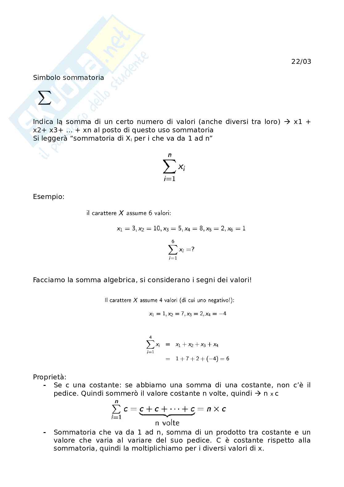 Statistica Pag. 26