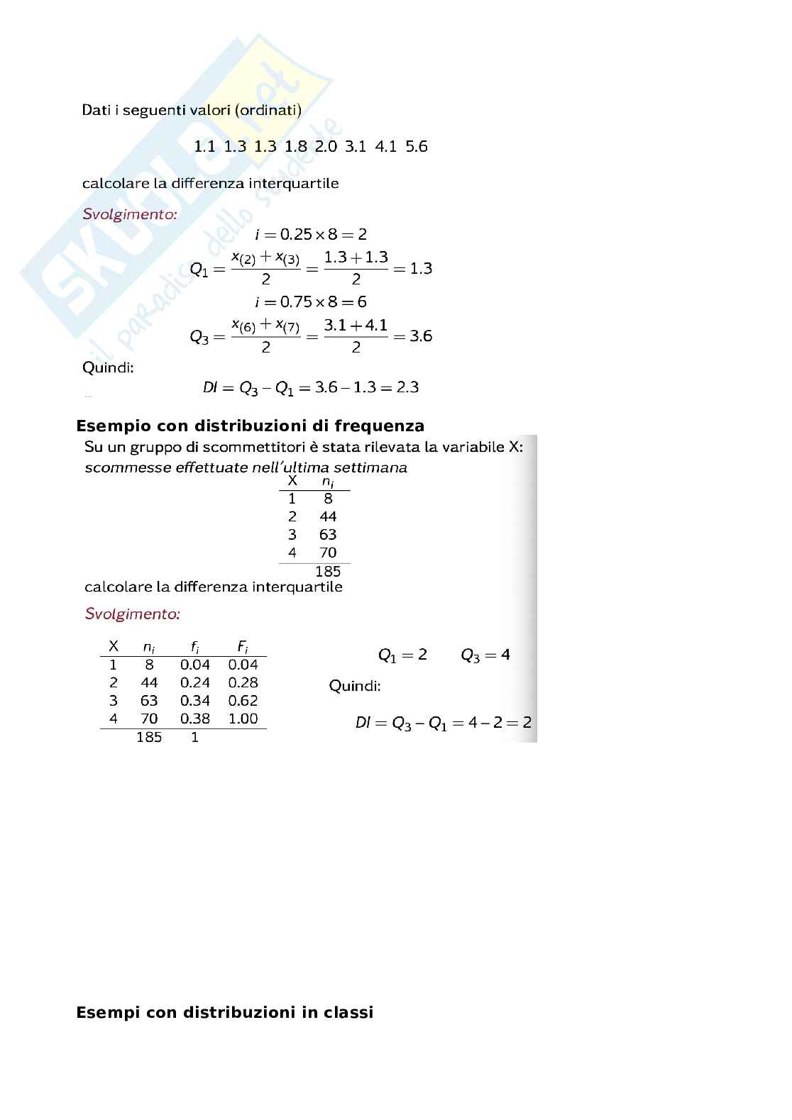 Statistica Pag. 36