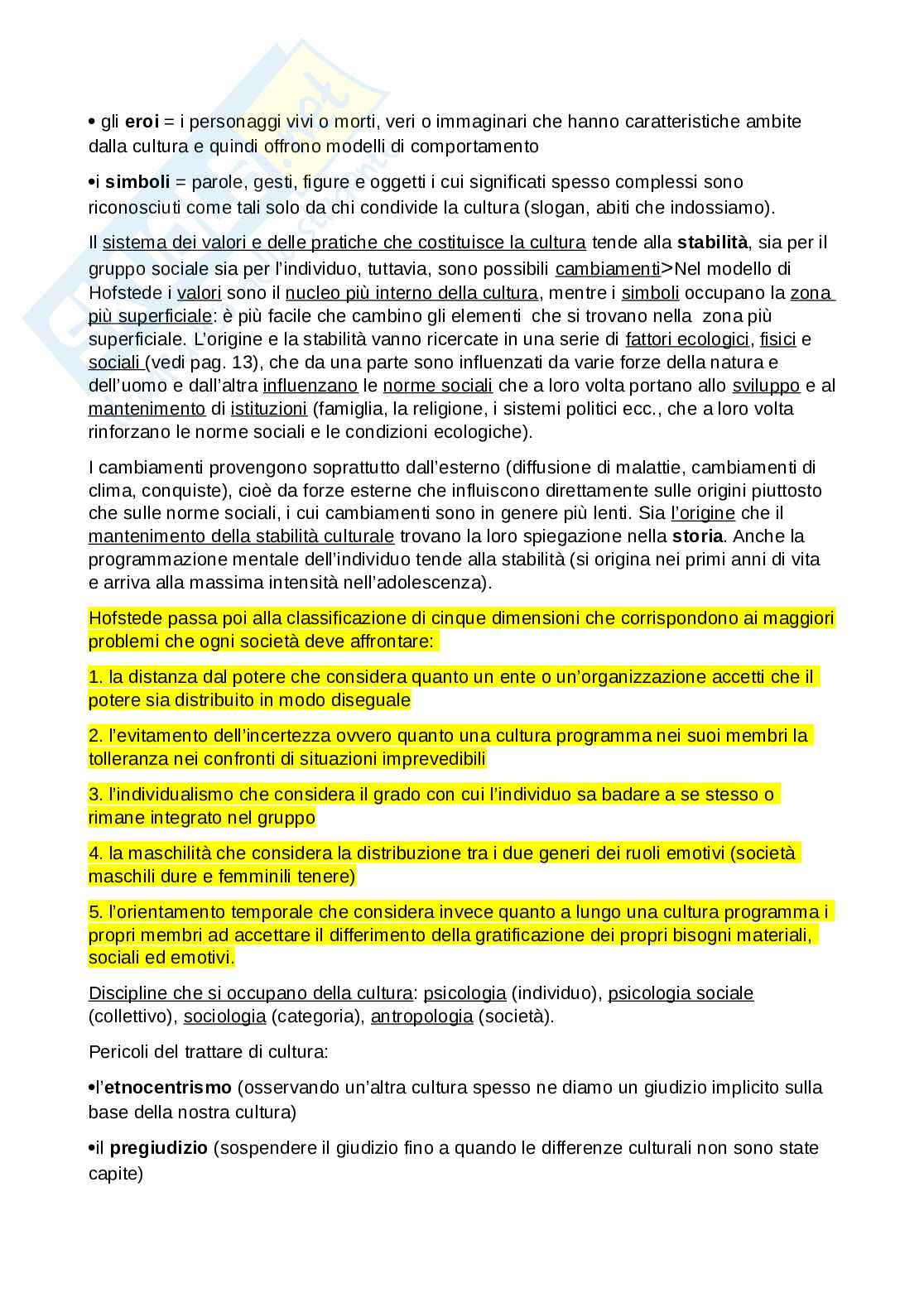 Riassunto esame Didattica delle lingue moderne, Prof. Bonvino Elisabetta, libro consigliato Intercomprensione, Pallotti Pag. 2