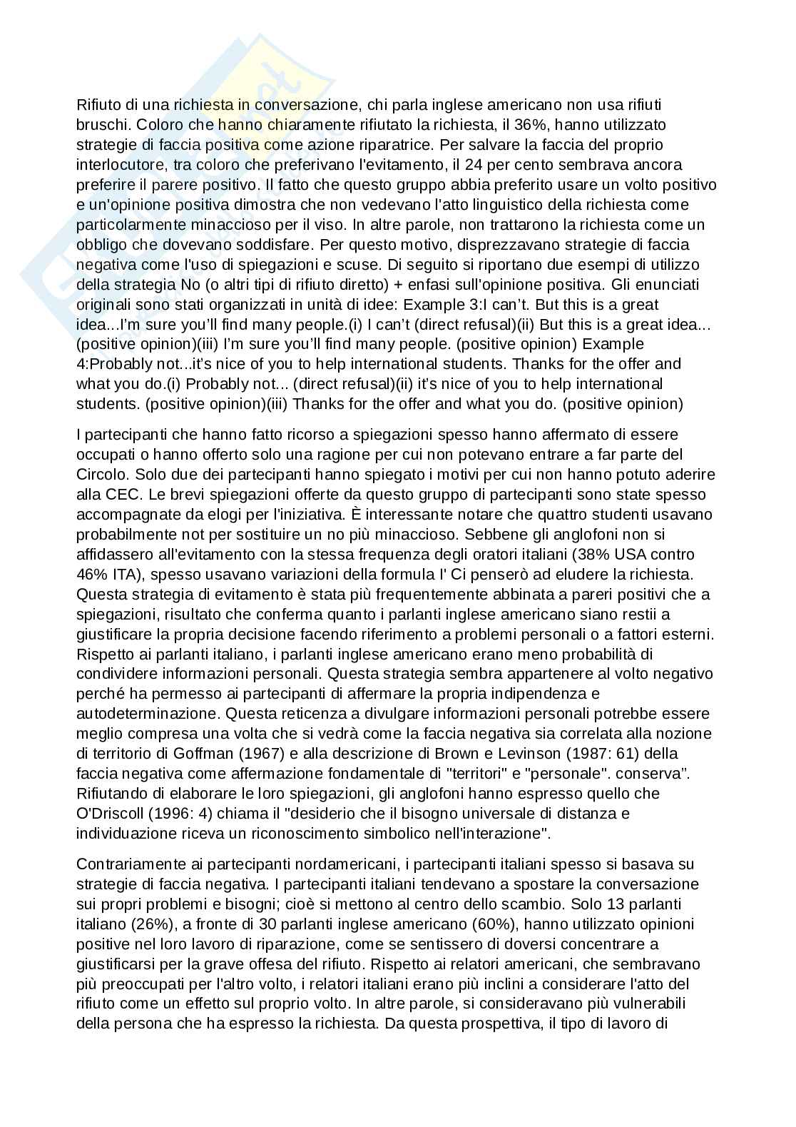 Riassunto esame Didattica delle lingue moderne, Prof. Bonvino Elisabetta, libro consigliato Intercomprensione, Pallotti Pag. 31