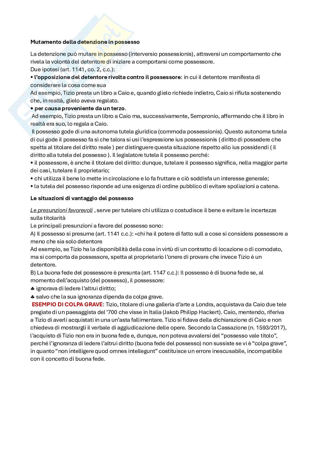 Riassunto esame Diritto  pubblico, Prof. D'elia Giuseppe, libro consigliato Lineamenti del diritto pubblico, Falcon Pag. 26