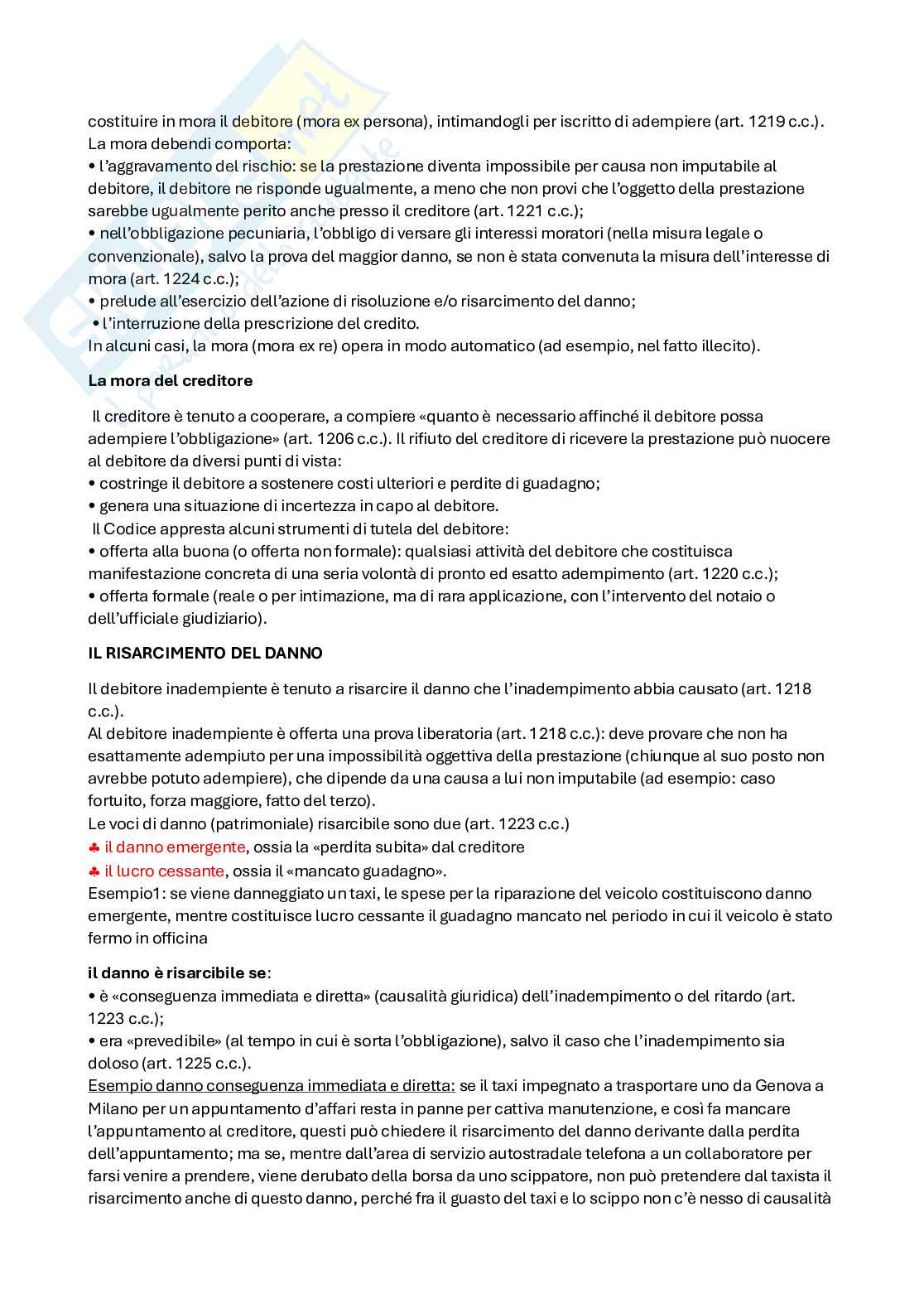 Riassunto esame Diritto  pubblico, Prof. D'elia Giuseppe, libro consigliato Lineamenti del diritto pubblico, Falcon Pag. 31