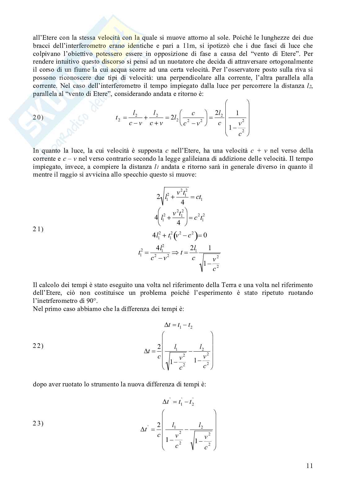 La II rivoluzione scientifica Pag. 11