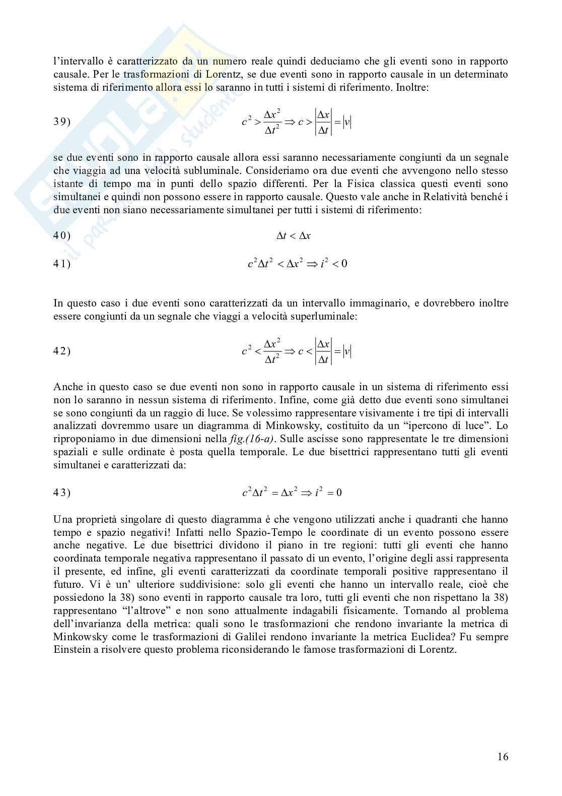 La II rivoluzione scientifica Pag. 16