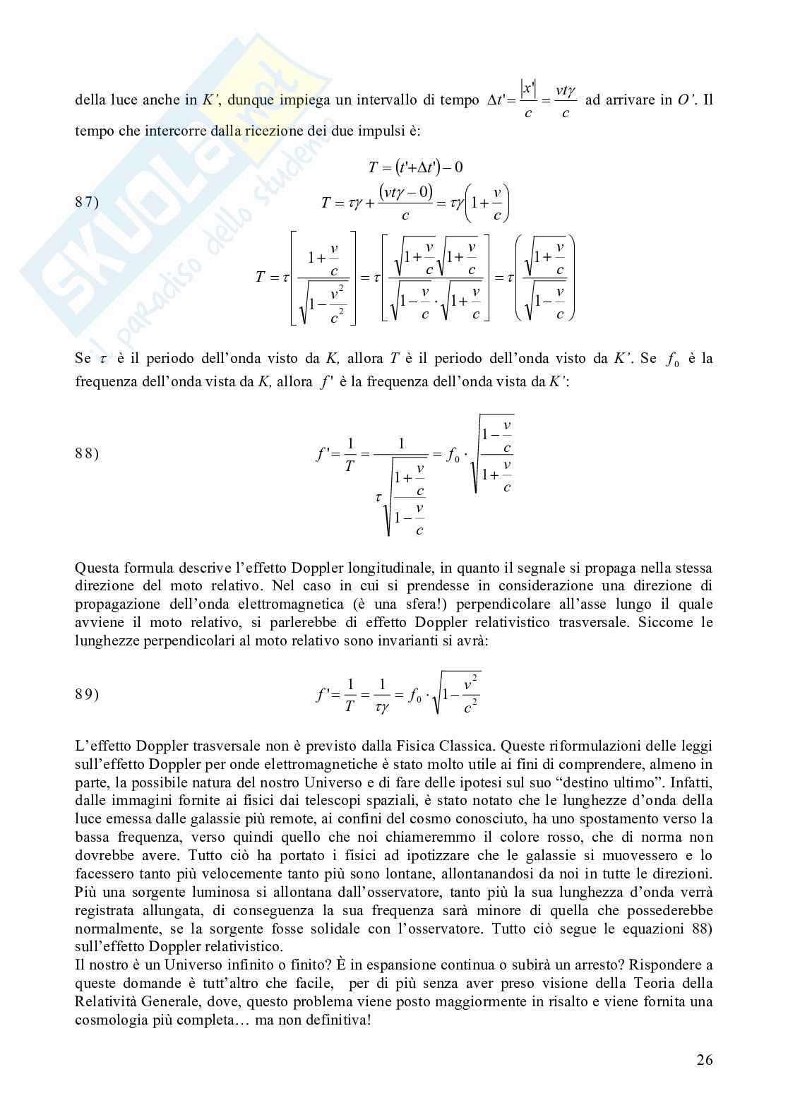 La II rivoluzione scientifica Pag. 26