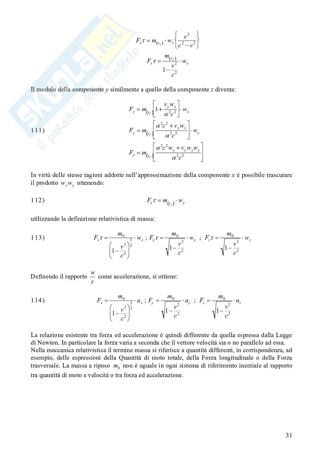 La II rivoluzione scientifica Pag. 31