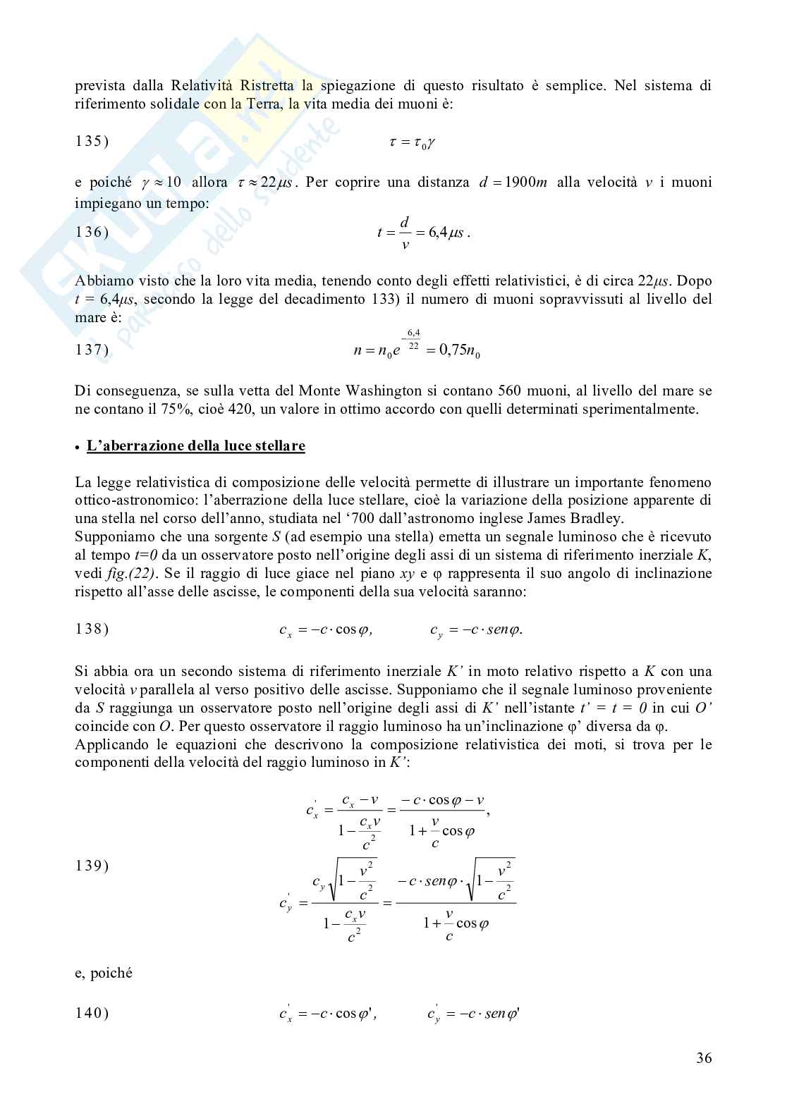 La II rivoluzione scientifica Pag. 36