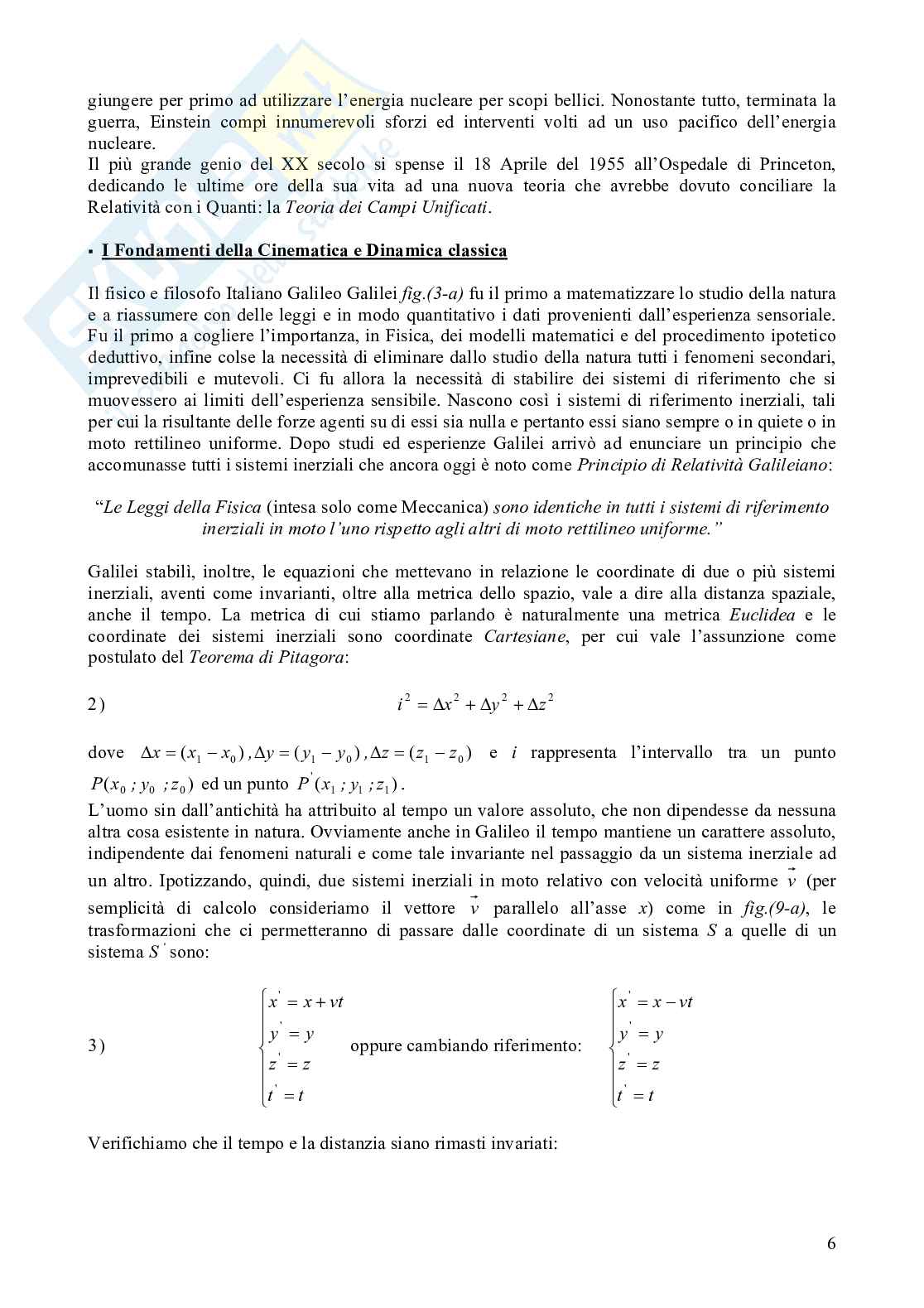 La II rivoluzione scientifica Pag. 6