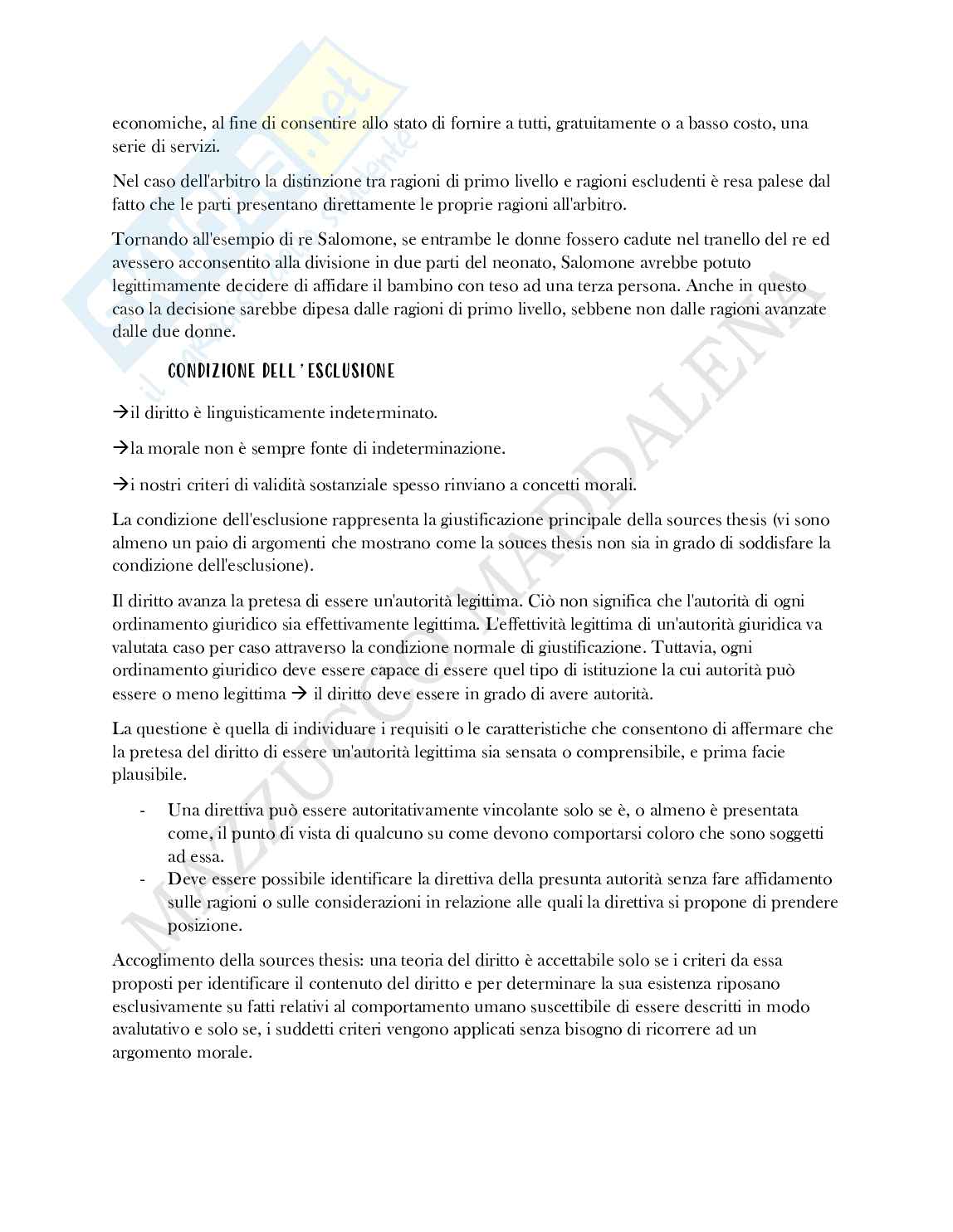Filosofia del diritto Pag. 56