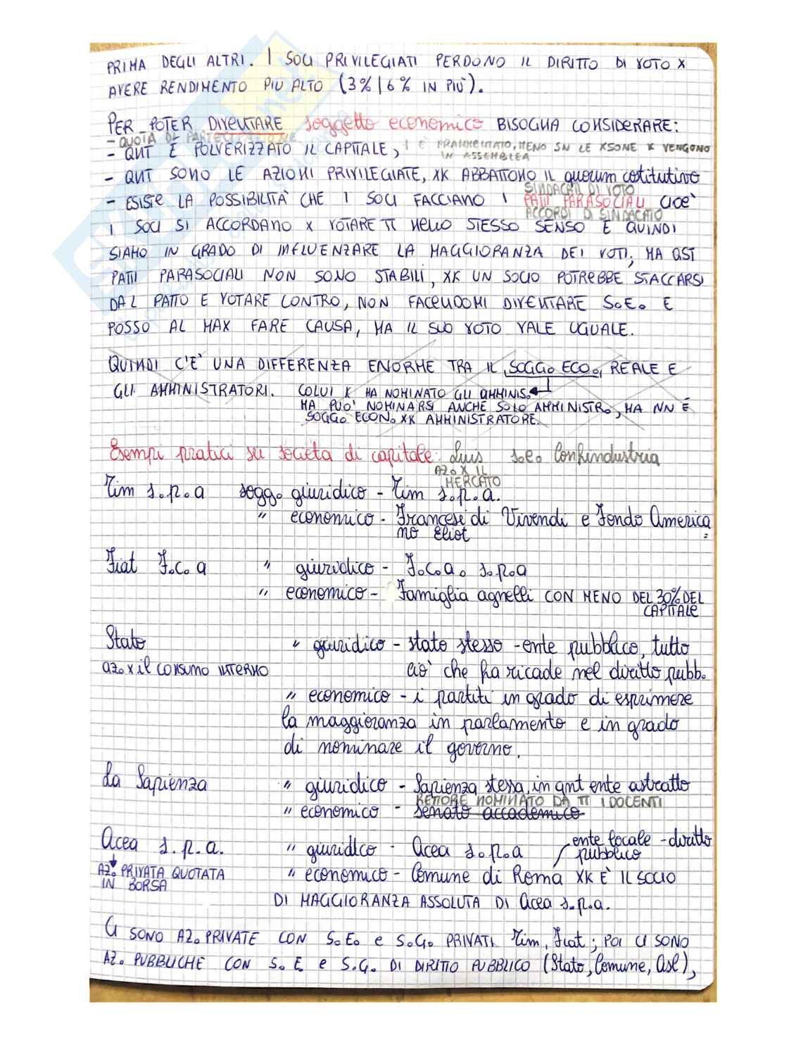 Economia aziendale e contabilità Pag. 11