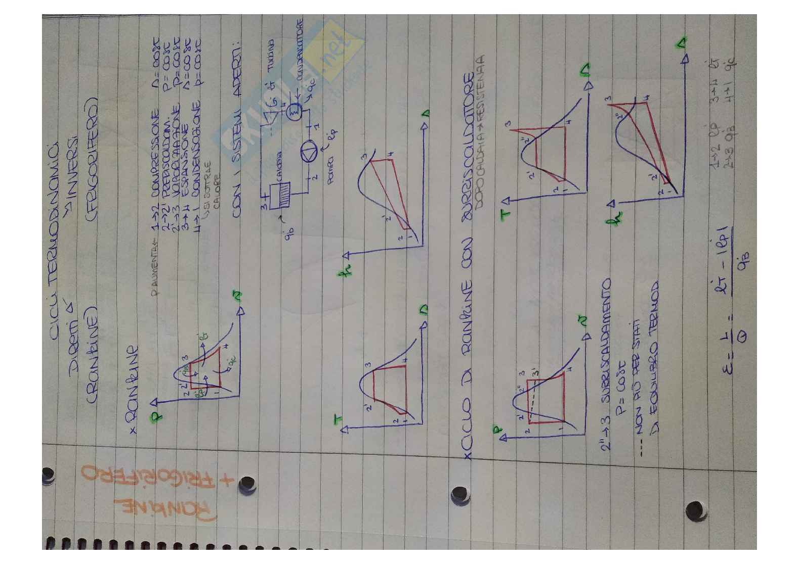 Appunti Fisica tecnica Pag. 11