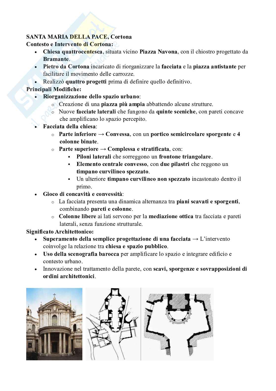 Appunti Storia dell'architettura ed estetica Pag. 51