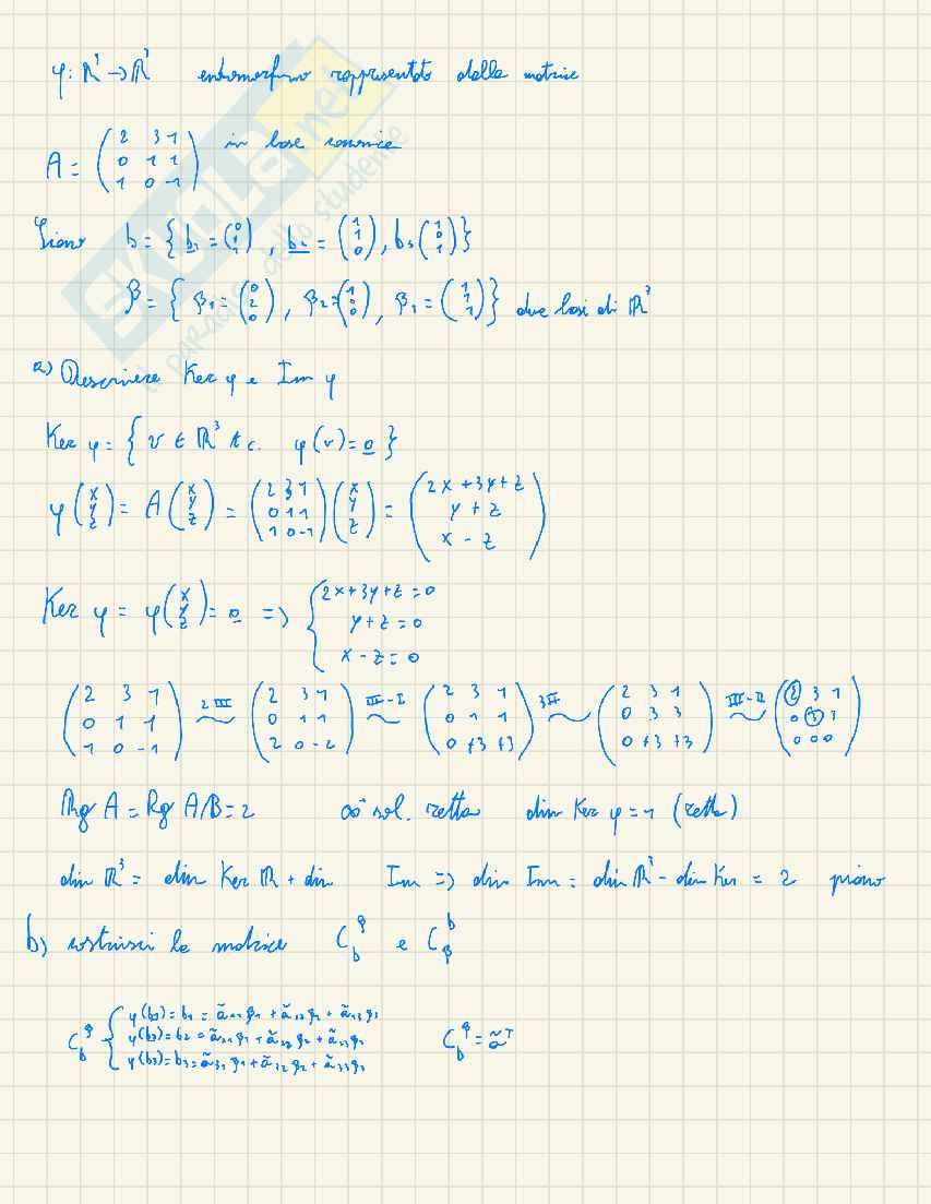Appunti Geometria  Pag. 46