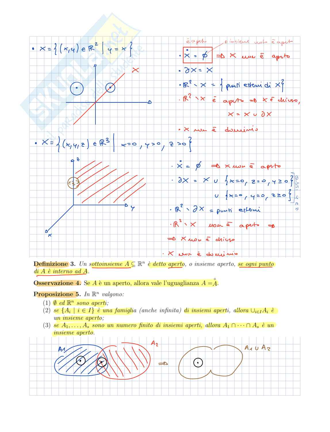 Analisi e geometria 2 Pag. 11