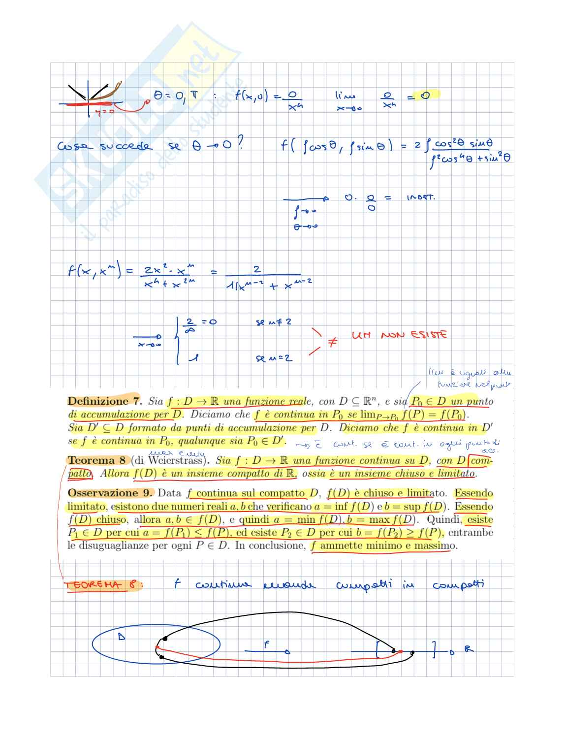 Analisi e geometria 2 Pag. 26