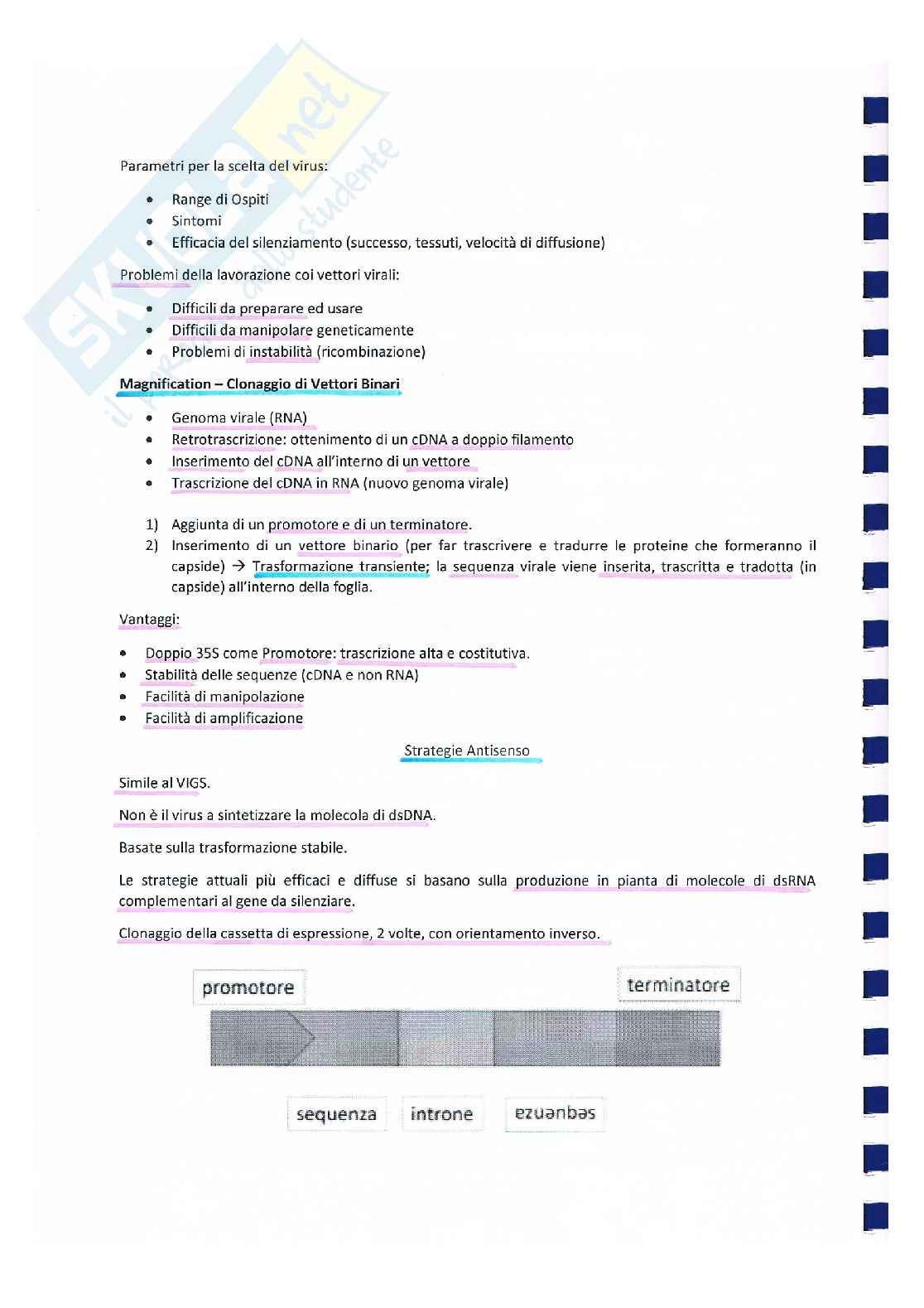 Biotecnologie per il Controllo degli Allergeni Pag. 21