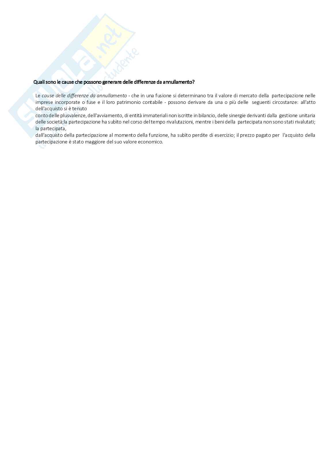 Finanza aziendale Pag. 61