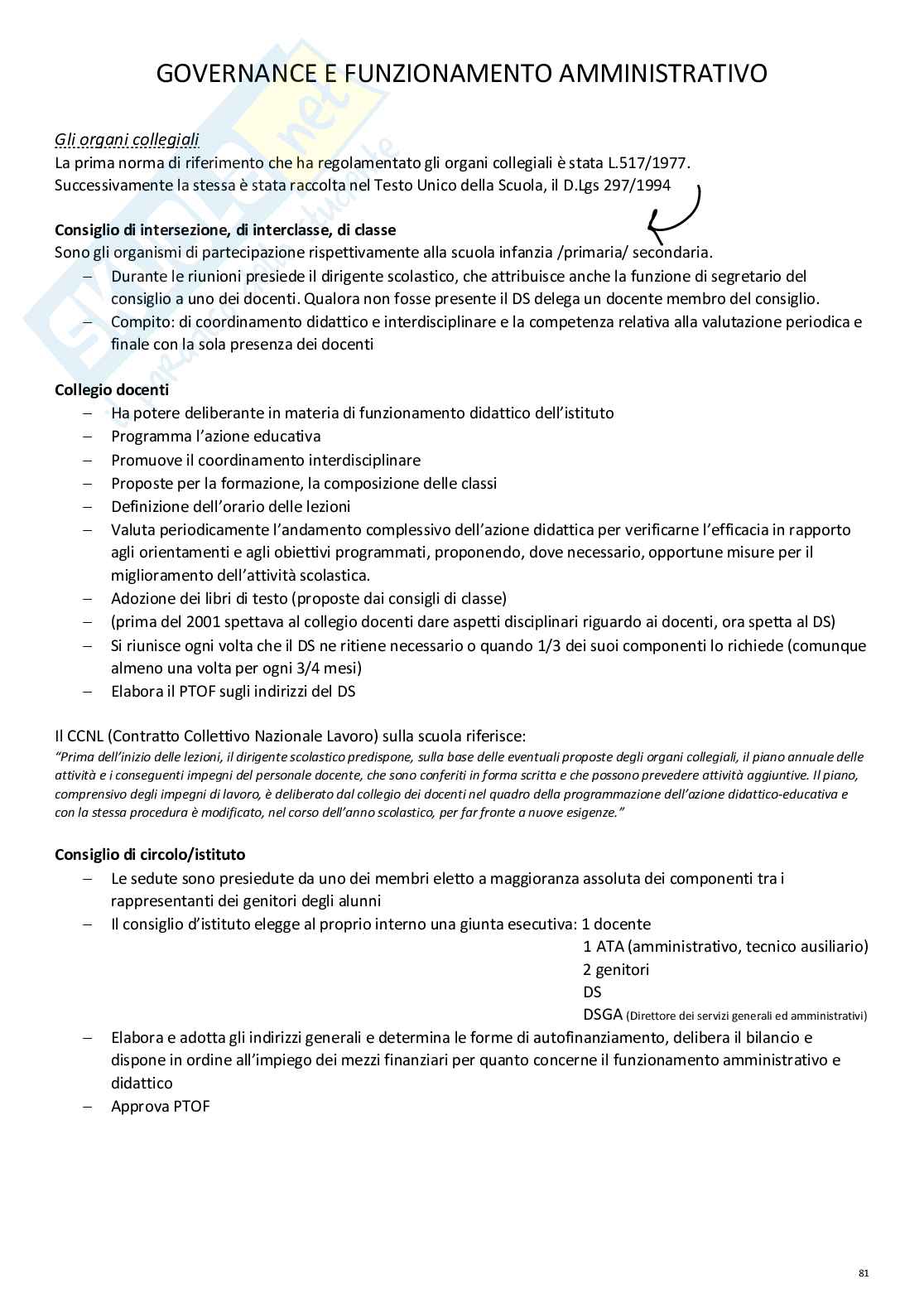 Manuale concorso scuola primaria 2019 Pag. 81