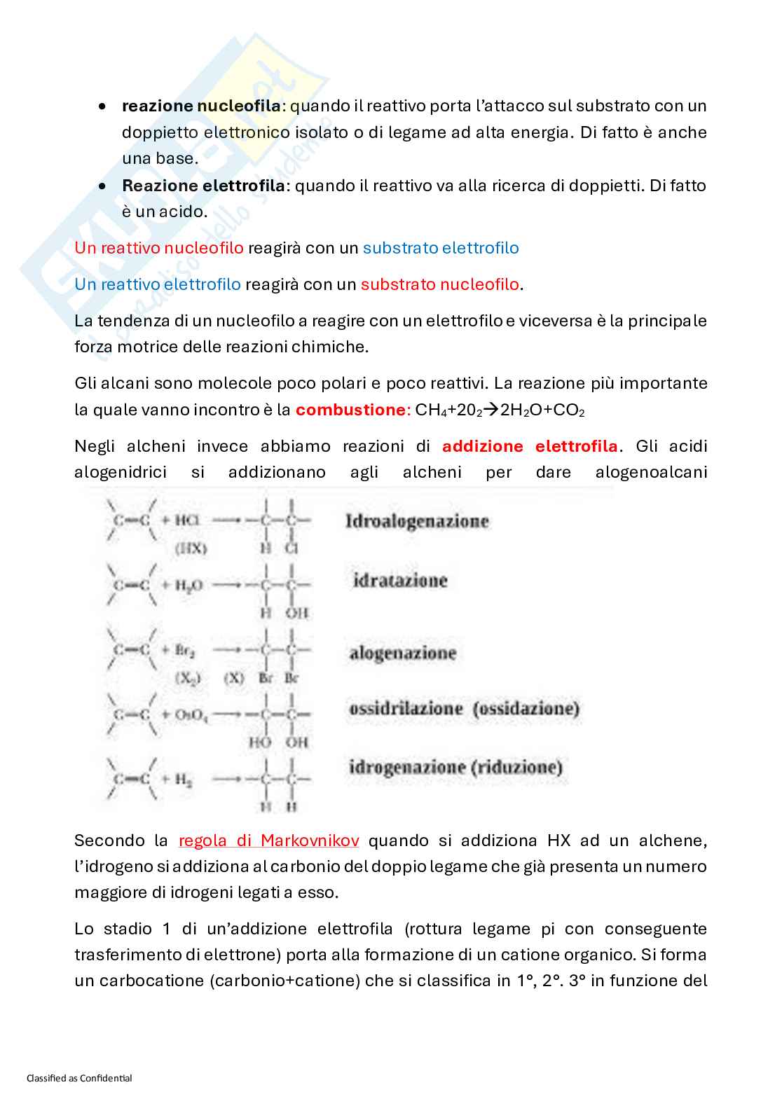 Appunti Chimica organica con laboratorio Pag. 11