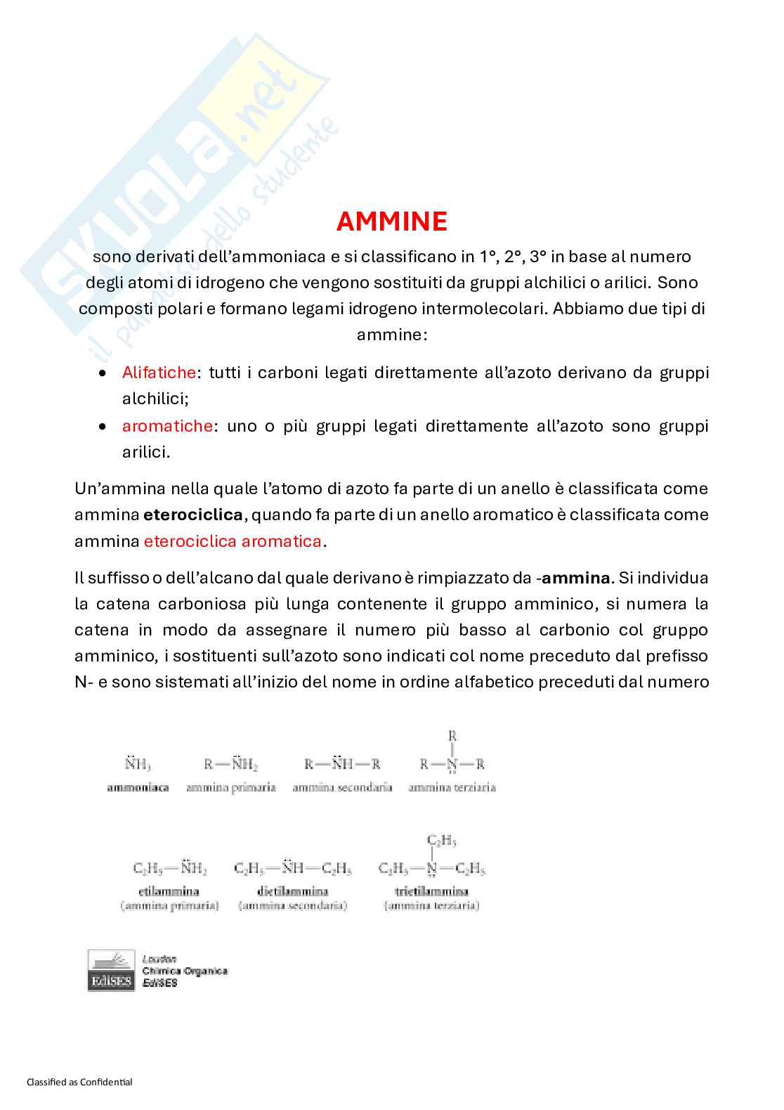 Appunti Chimica organica con laboratorio Pag. 21