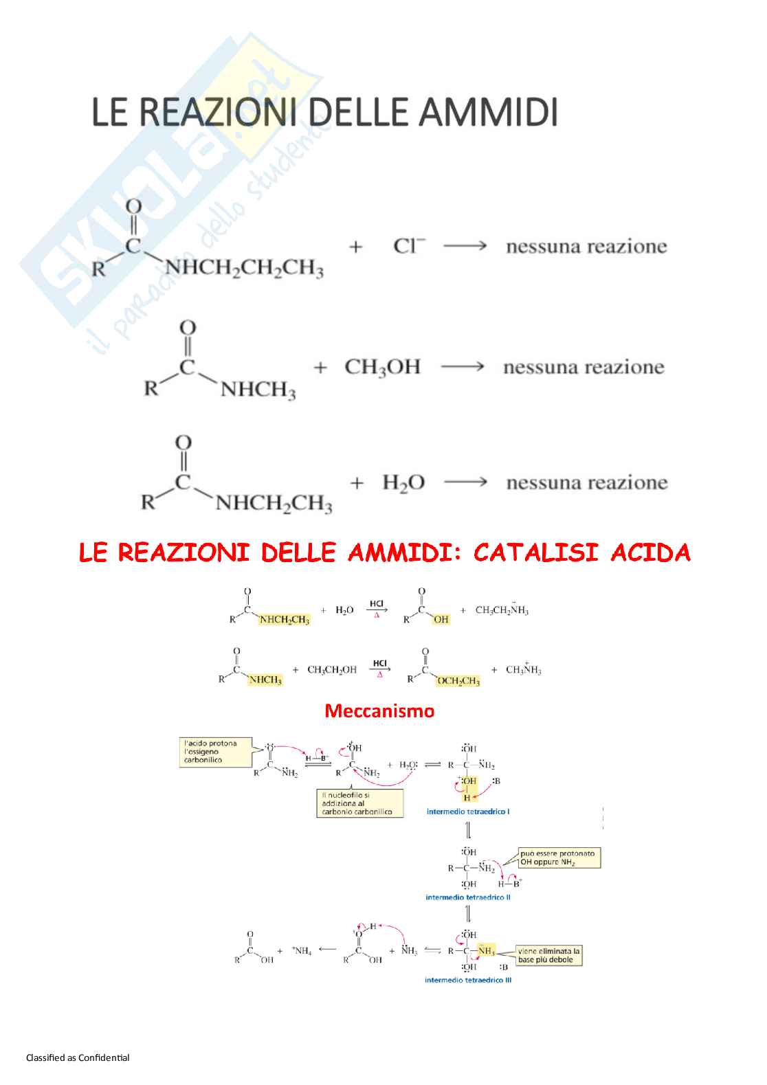 Appunti Chimica organica con laboratorio Pag. 56