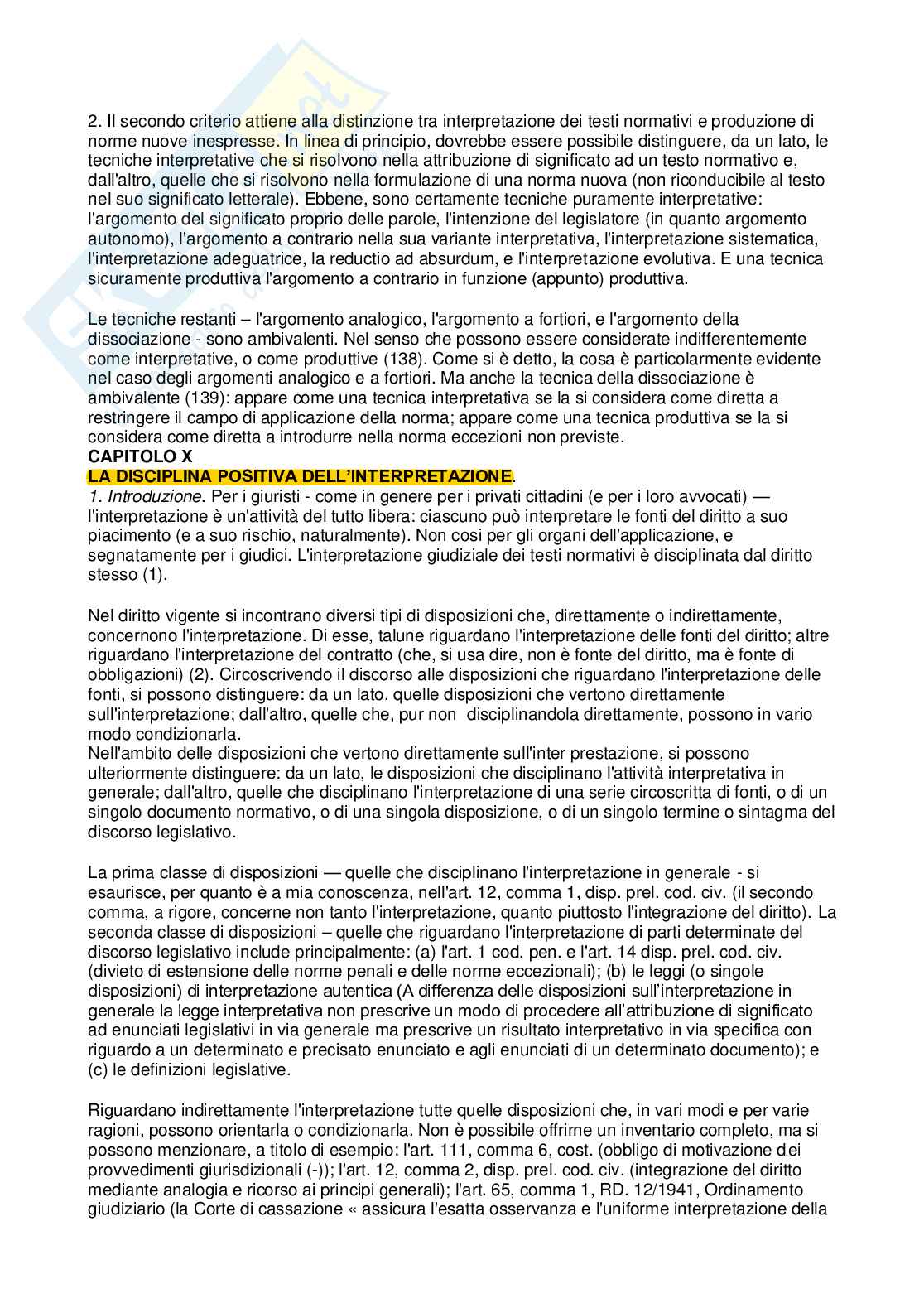Logica e metodologia giuridica Pag. 76