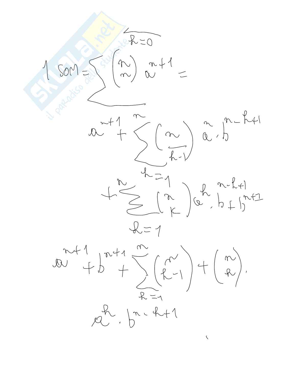 Analisi 1 - parte 2 Pag. 6