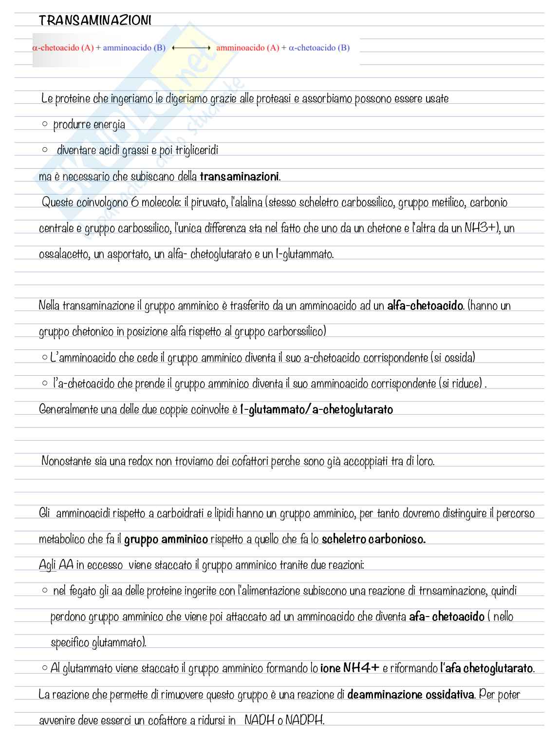 Biochimica agraria Pag. 2