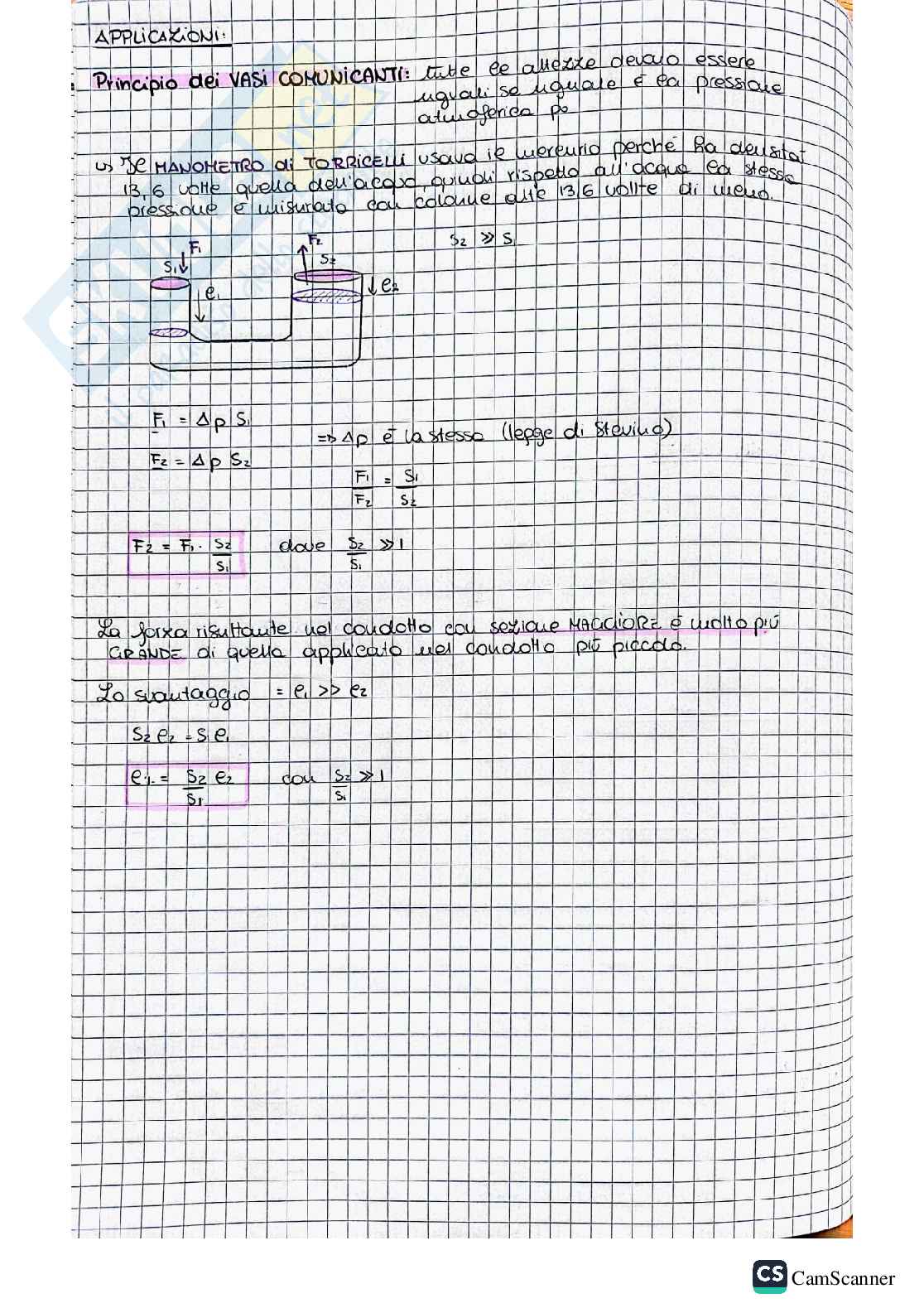 Fisica matematica Pag. 36