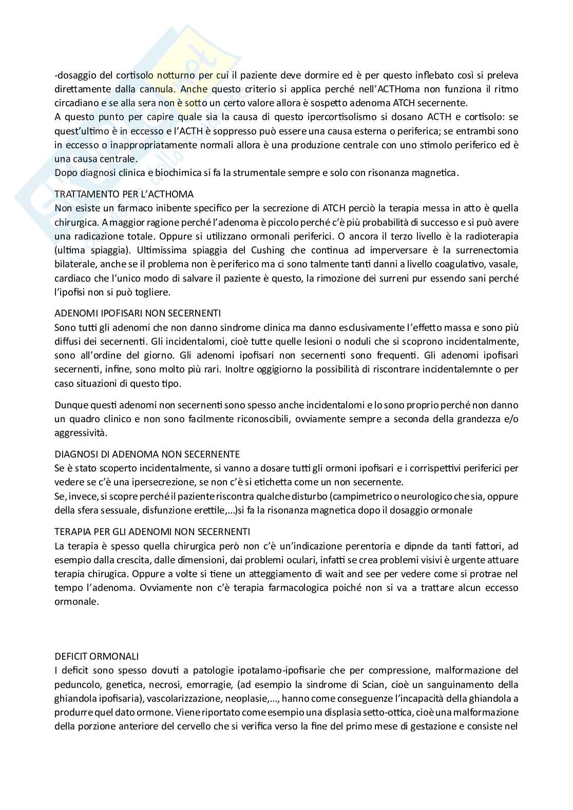 Endocrinologia  Pag. 16