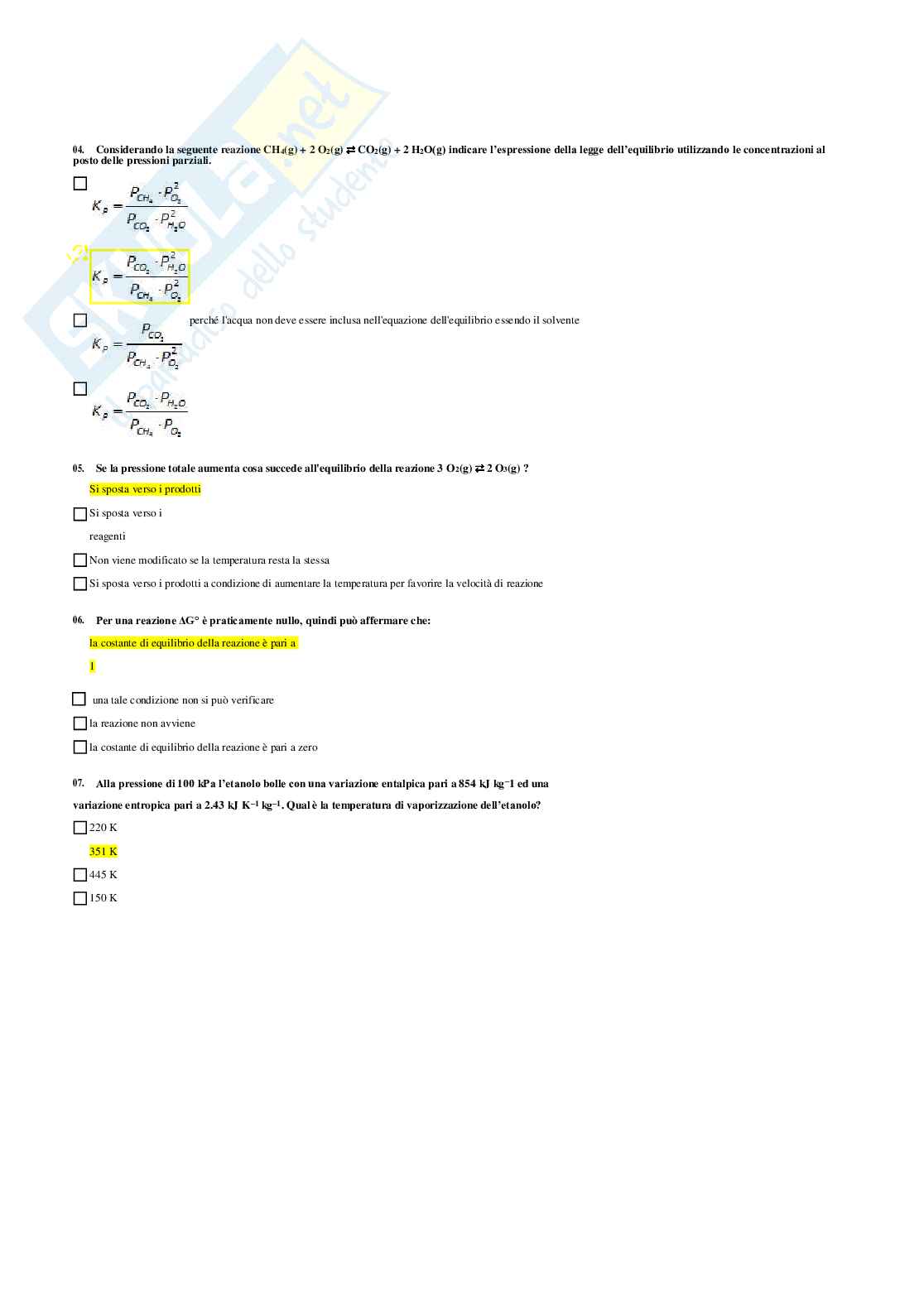 Paniere nuovo completo di Chimica applicata e tecnologia dei materiali Pag. 51