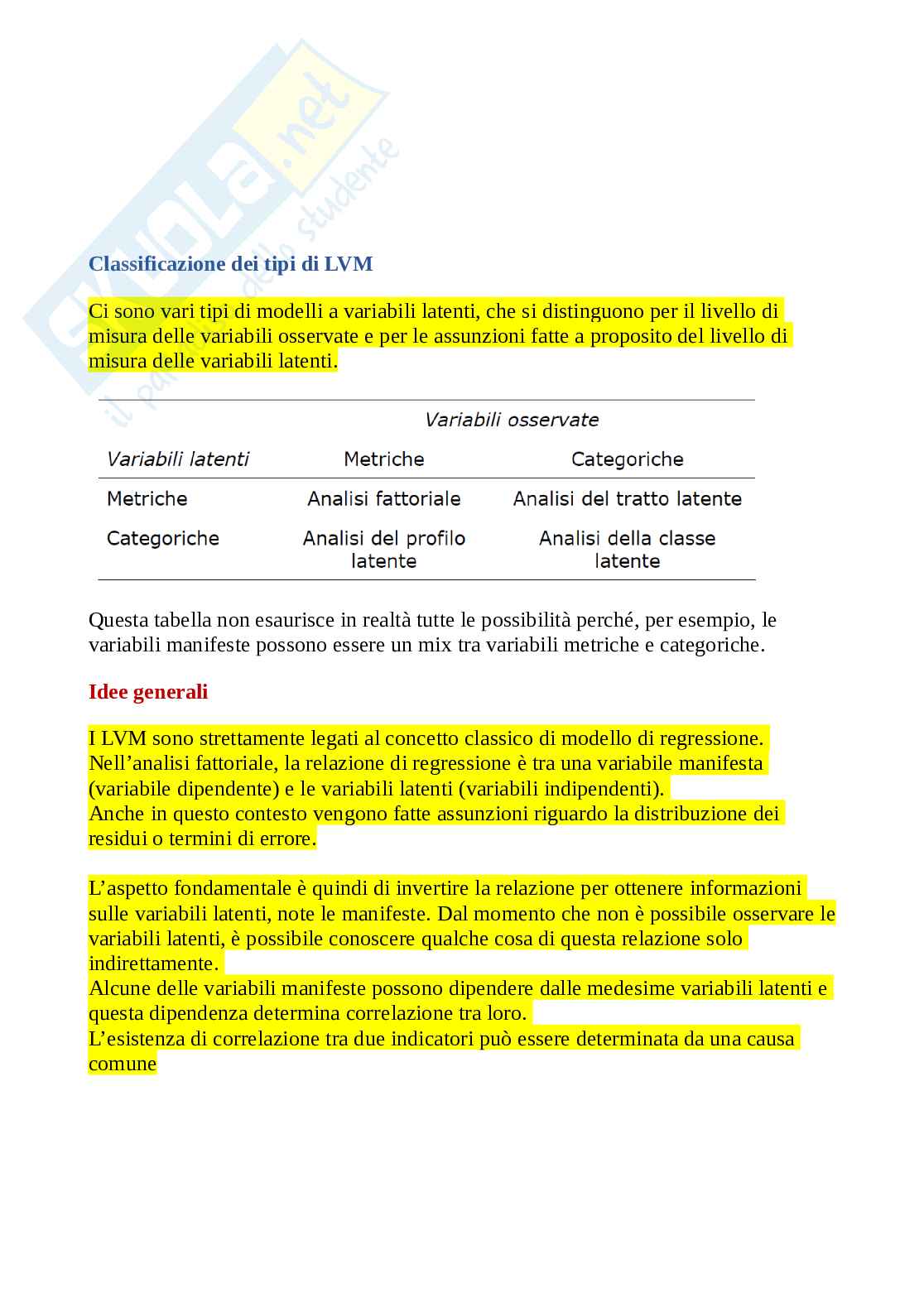 Metodi di campionamento Pag. 2