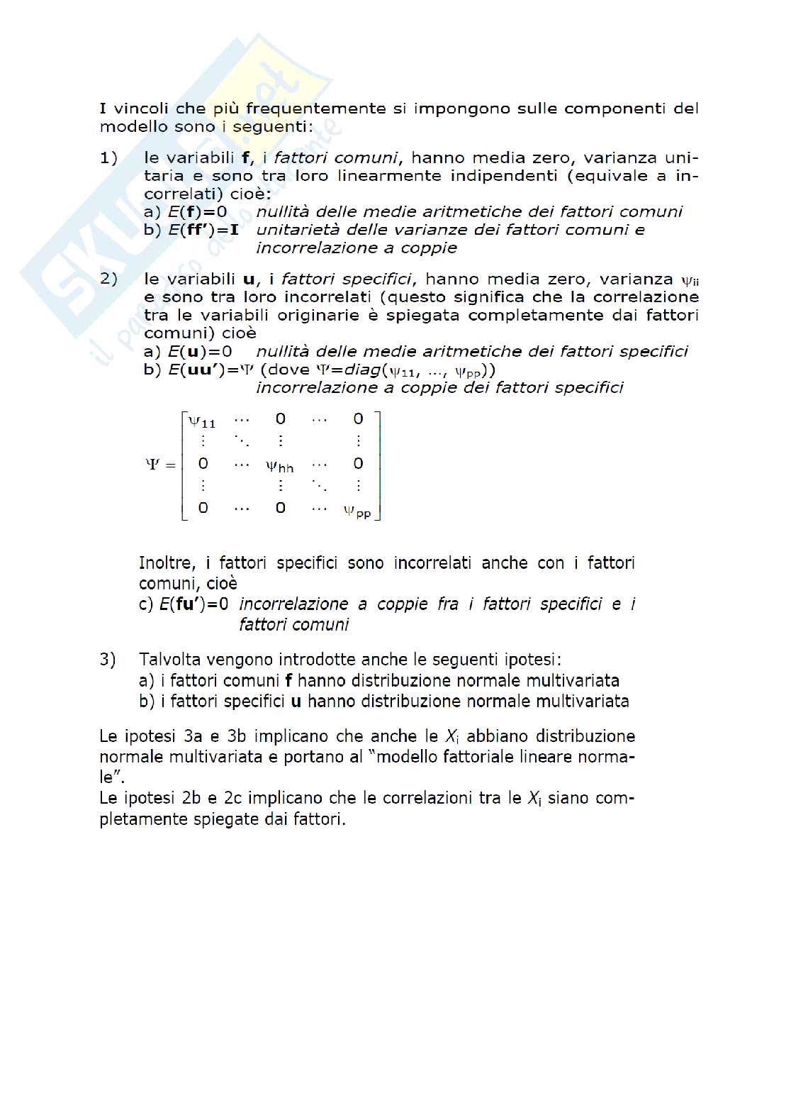 Metodi di campionamento Pag. 6