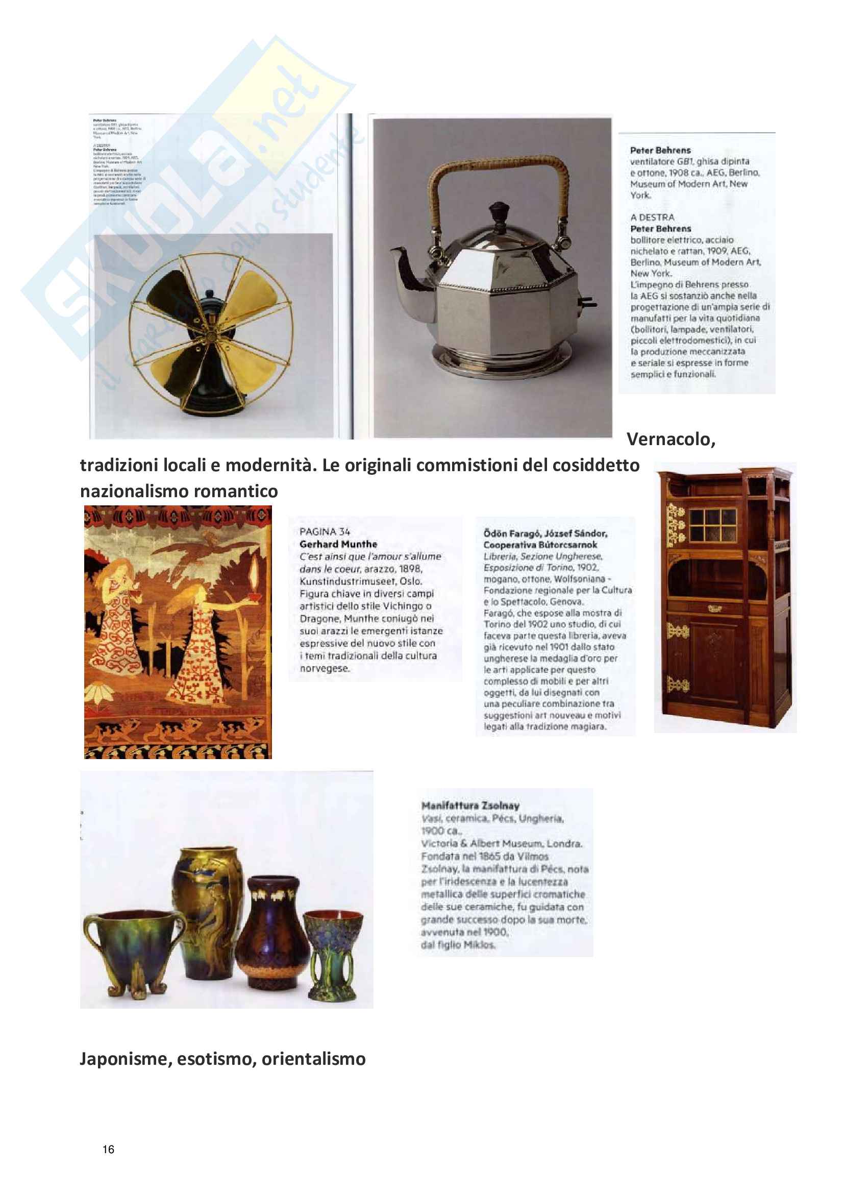 storia dell'arte Pag. 16