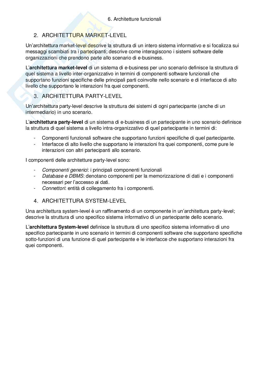 Sistemi Informativi Pag. 21
