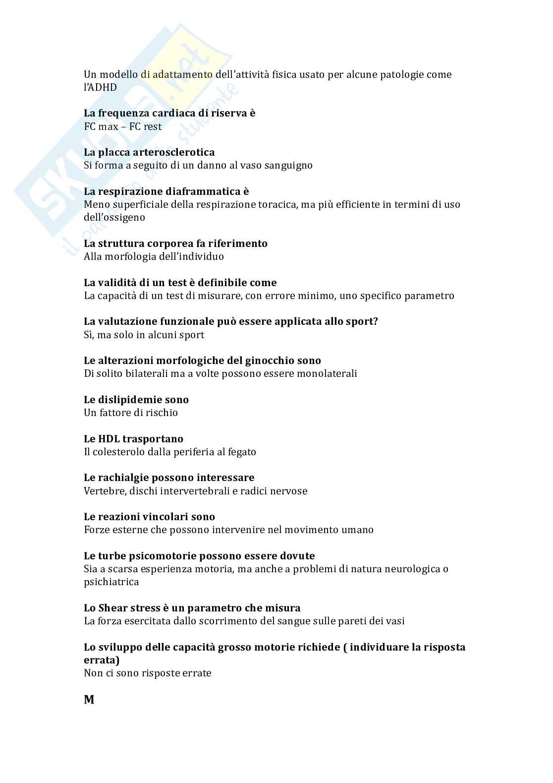 Paniere multiple in ordine A-Z di Attività fisica adattata - 2026 Pag. 6
