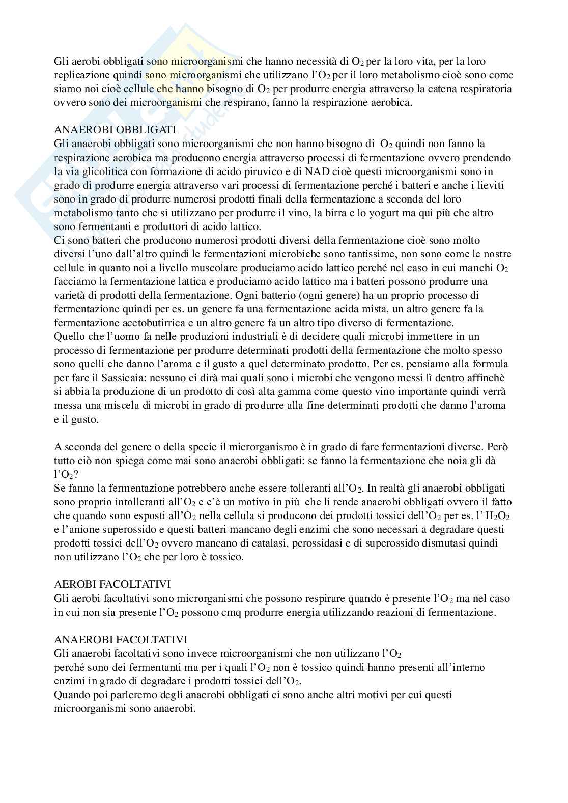 Batteriologia Pag. 6
