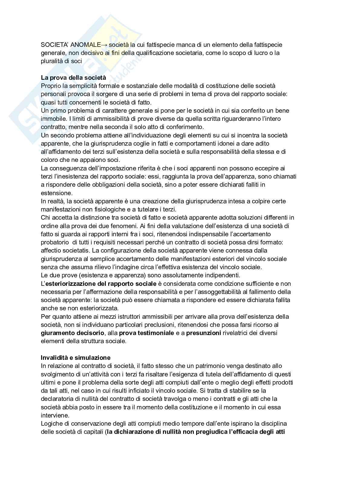 Diritto commerciale I Pag. 66