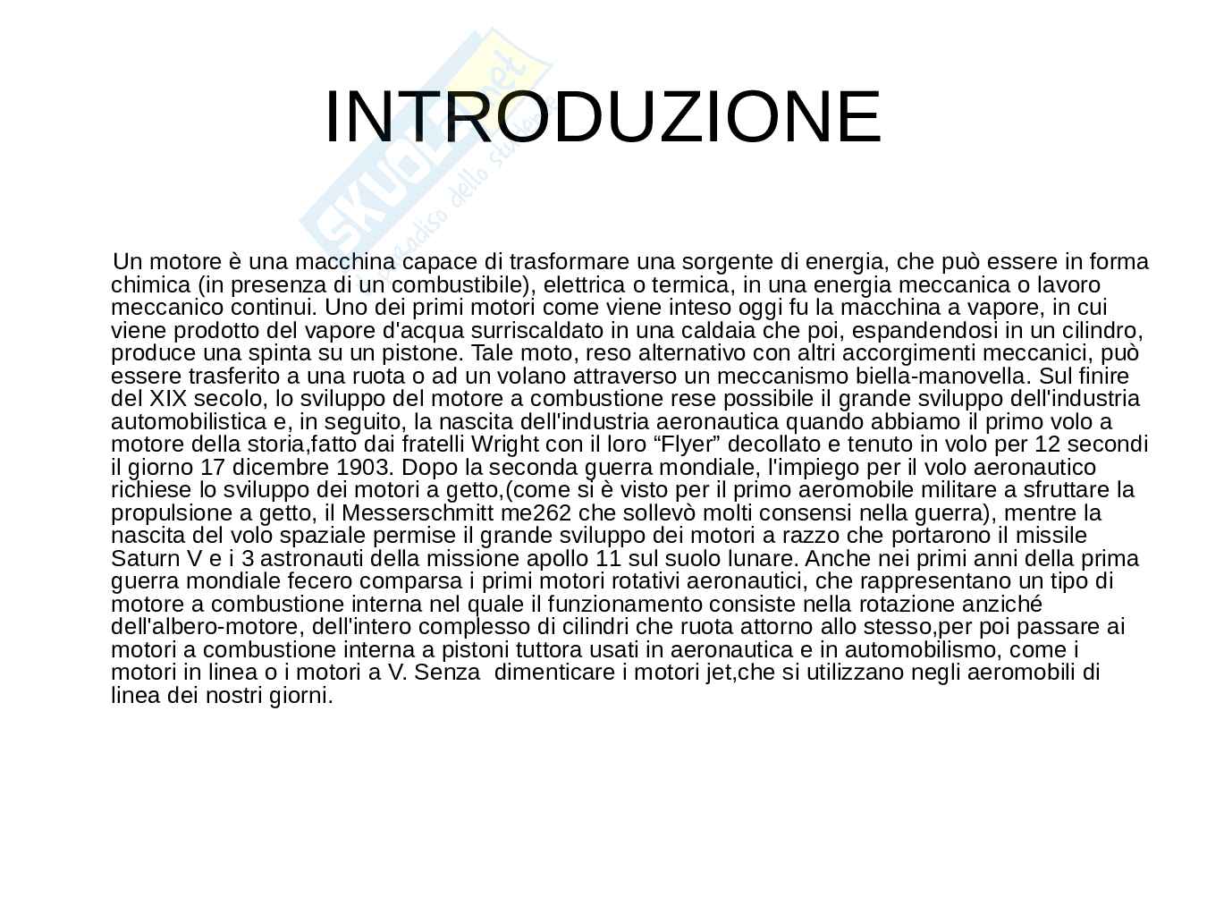 Motori Aeronautici Pag. 2